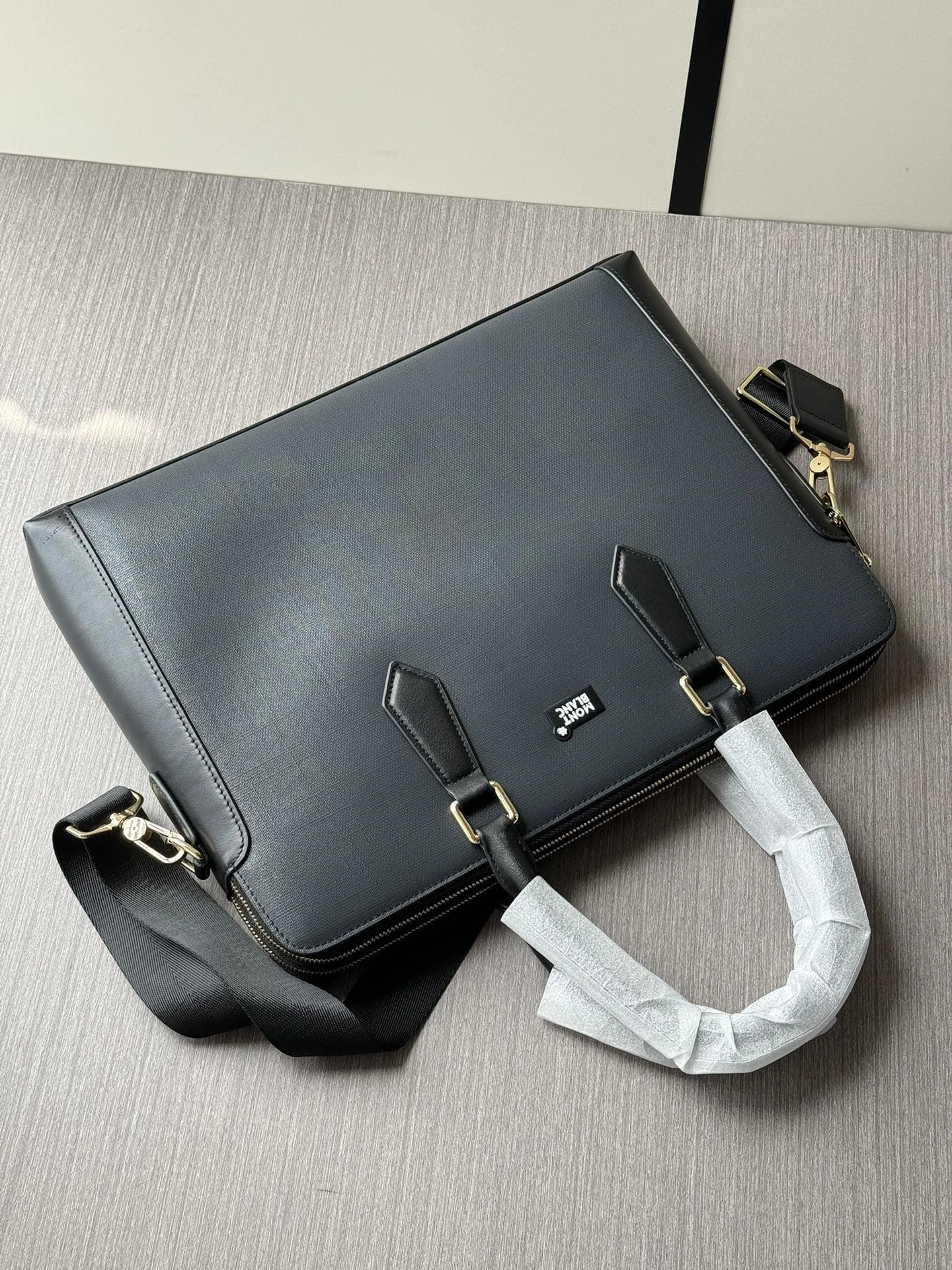 GoodFit Mens Montblanc Briefcases 92575