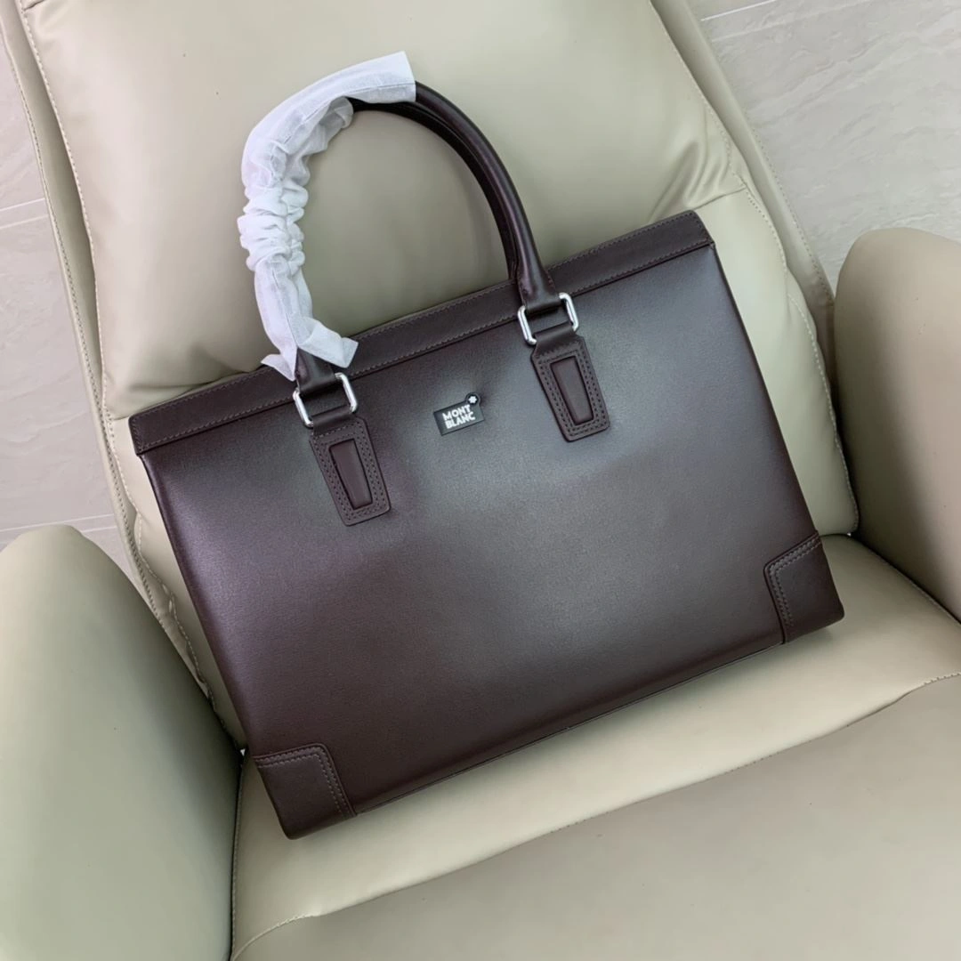 Mens Montblanc Briefcases Efficient 92577
