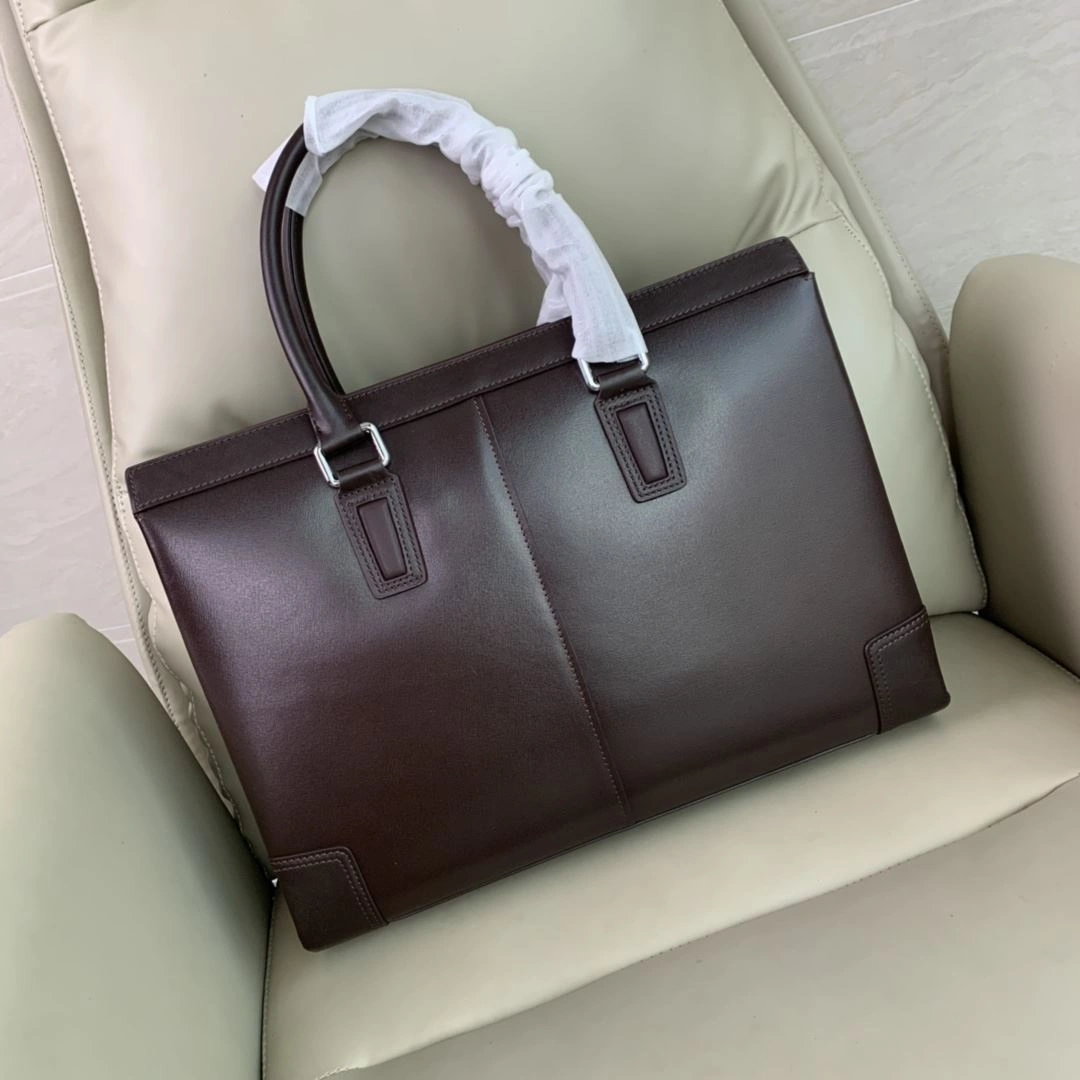 Mens Montblanc Briefcases Efficient 92577