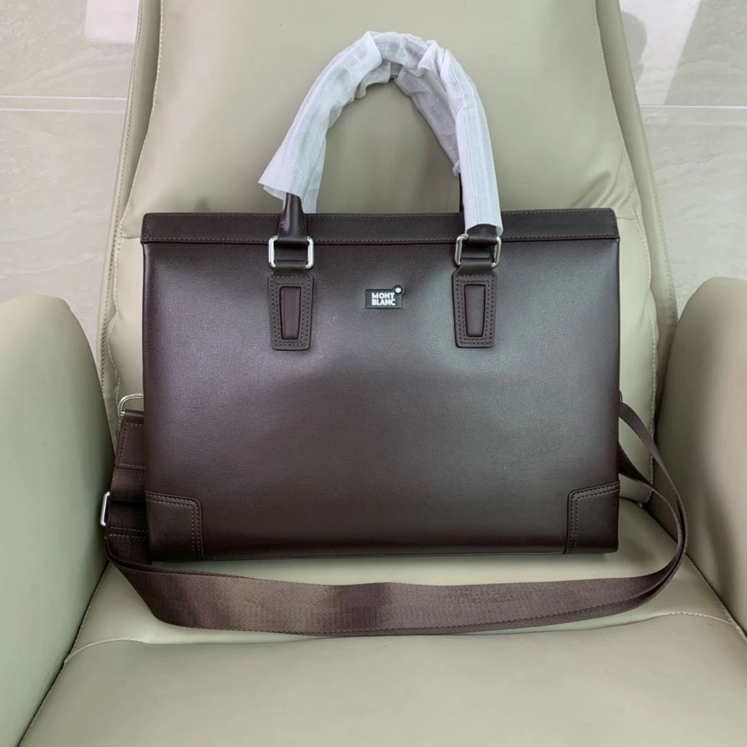 Mens Montblanc Briefcases Efficient 92577