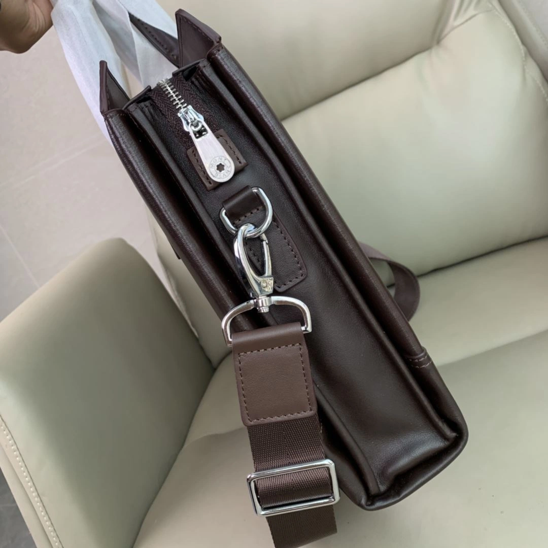Mens Montblanc Briefcases Efficient 92577