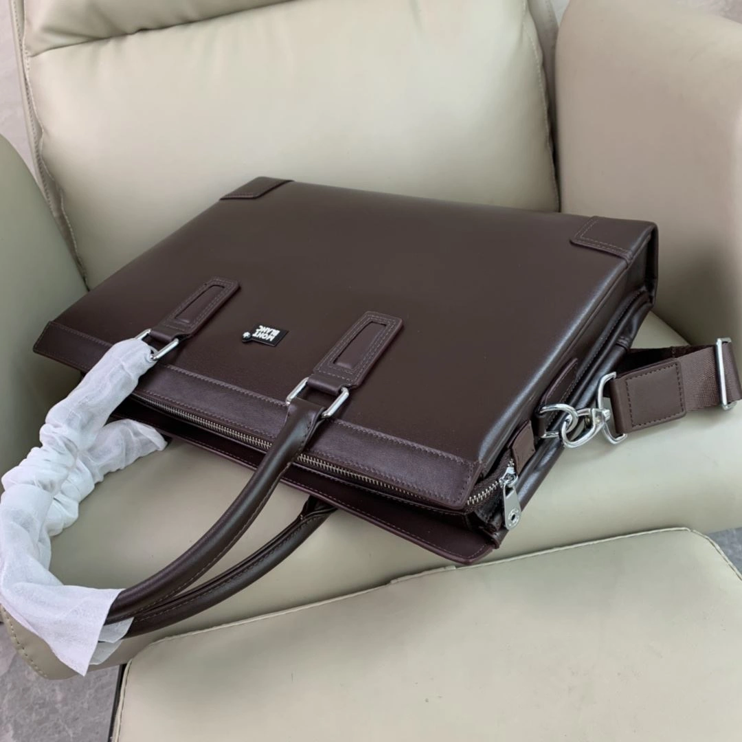 Mens Montblanc Briefcases Efficient 92577