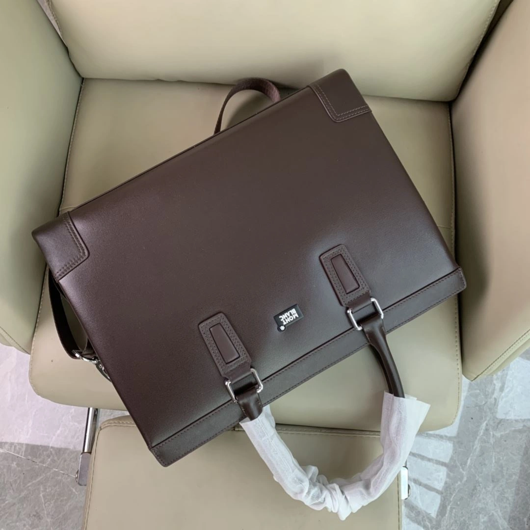 Mens Montblanc Briefcases Efficient 92577