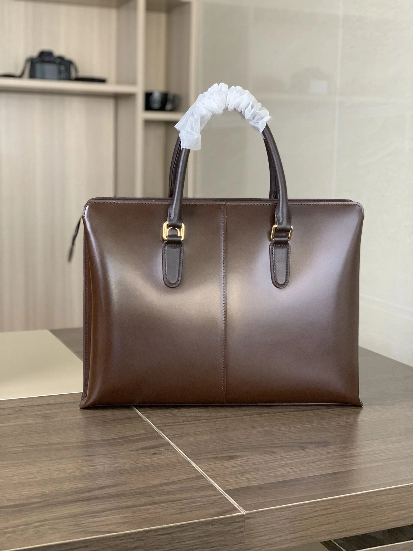 Mens Montblanc Briefcases Stylish 92576