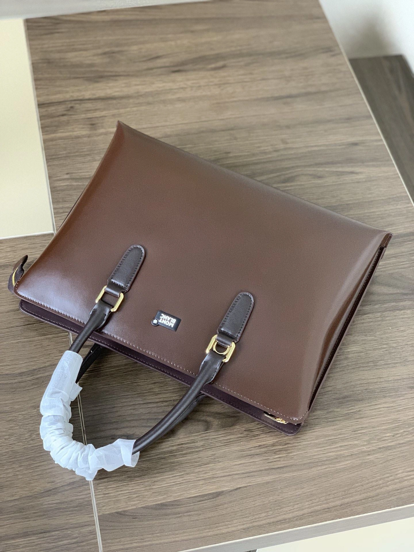 Mens Montblanc Briefcases Stylish 92576
