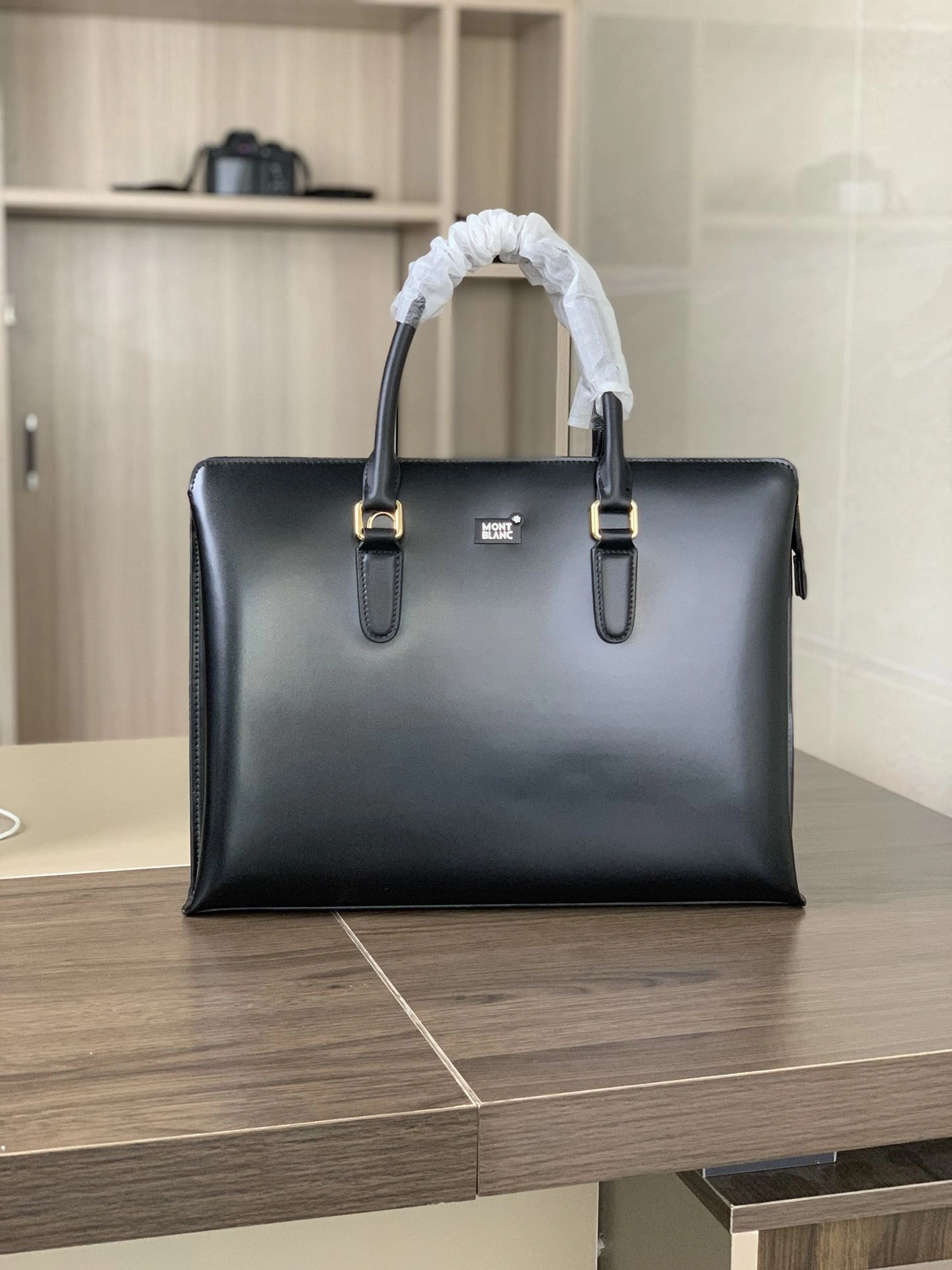 Mens Montblanc Briefcases TimelessDesign 92573