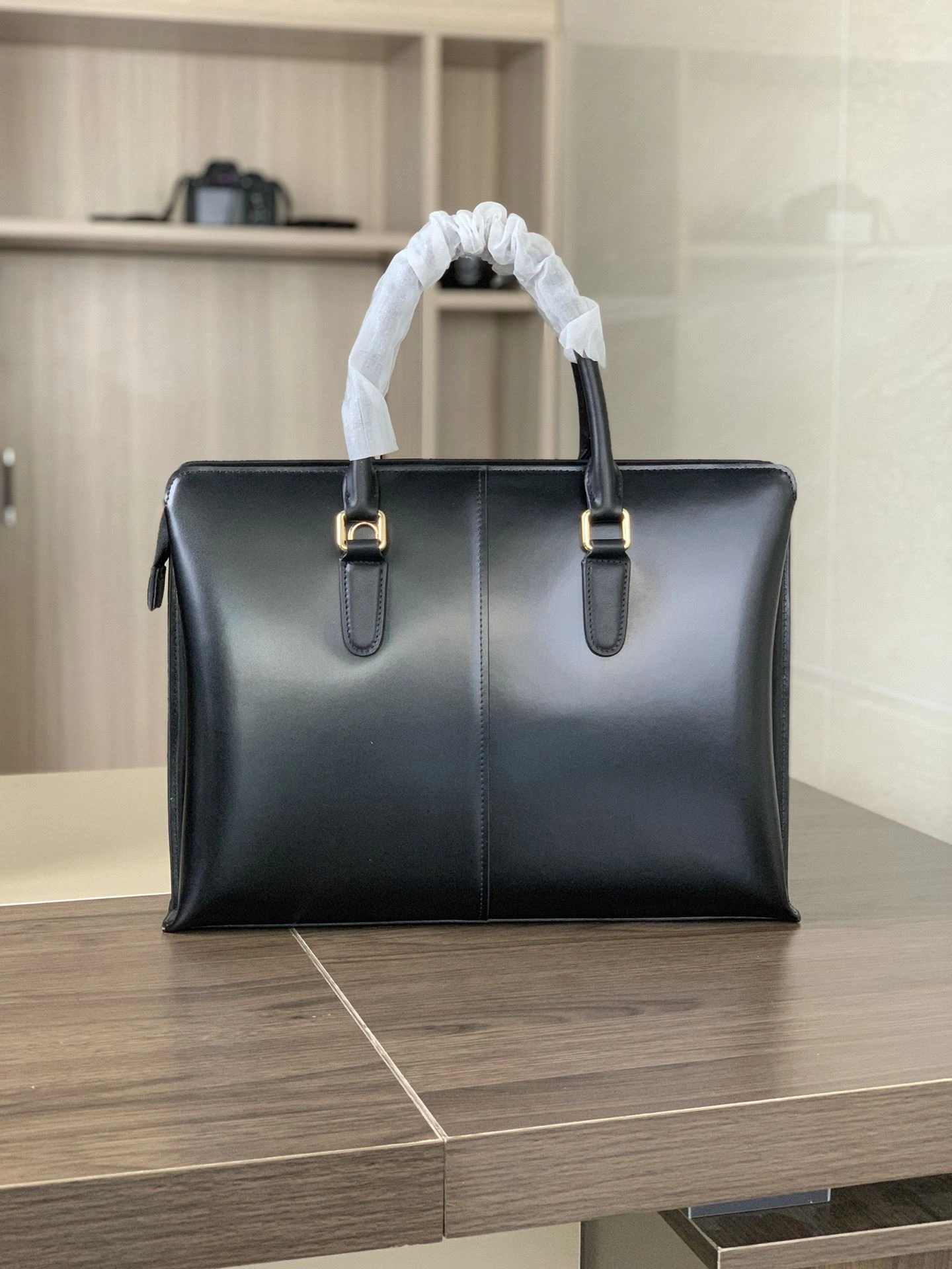 Mens Montblanc Briefcases TimelessDesign 92573