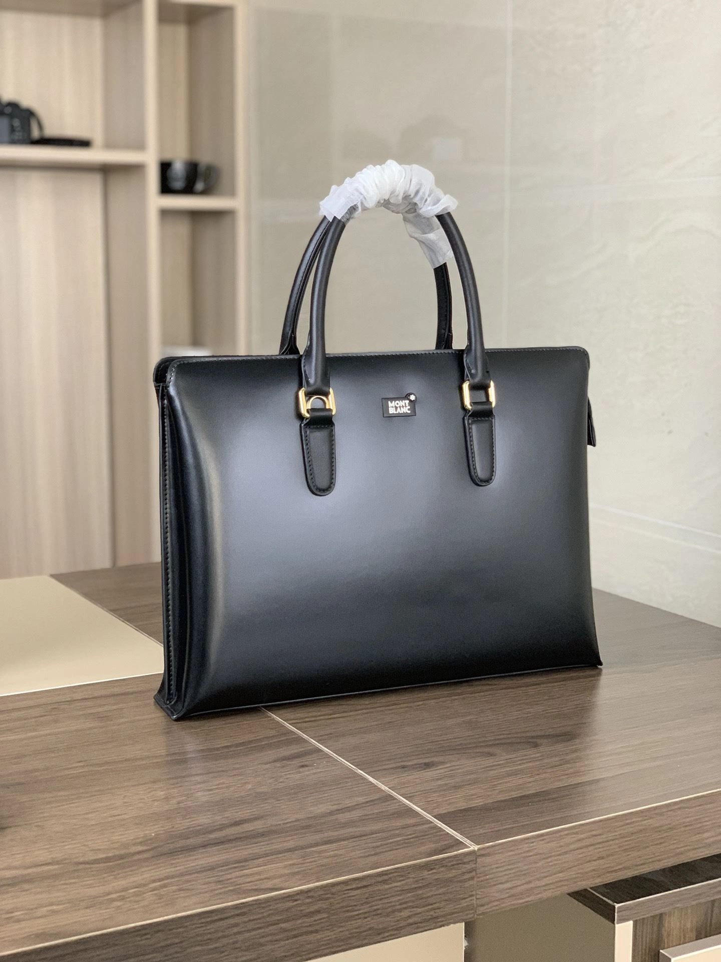 Mens Montblanc Briefcases TimelessDesign 92573