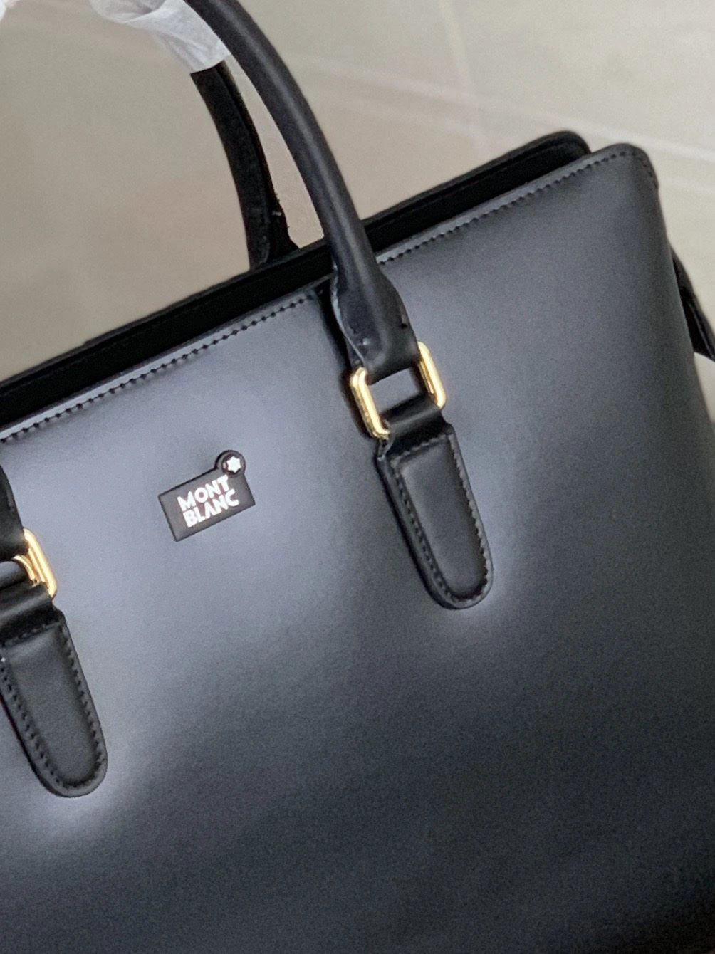Mens Montblanc Briefcases TimelessDesign 92573