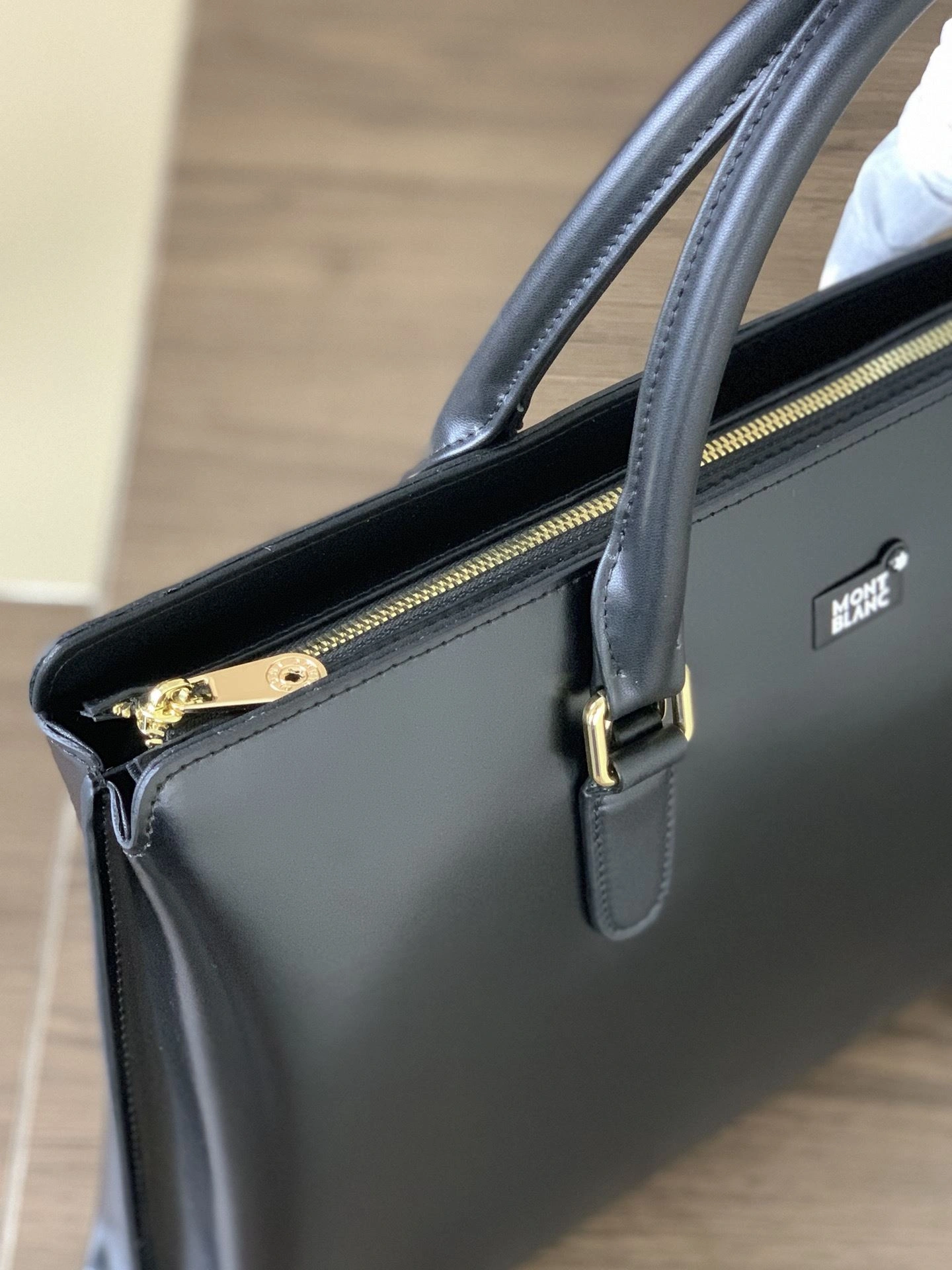 Mens Montblanc Briefcases TimelessDesign 92573