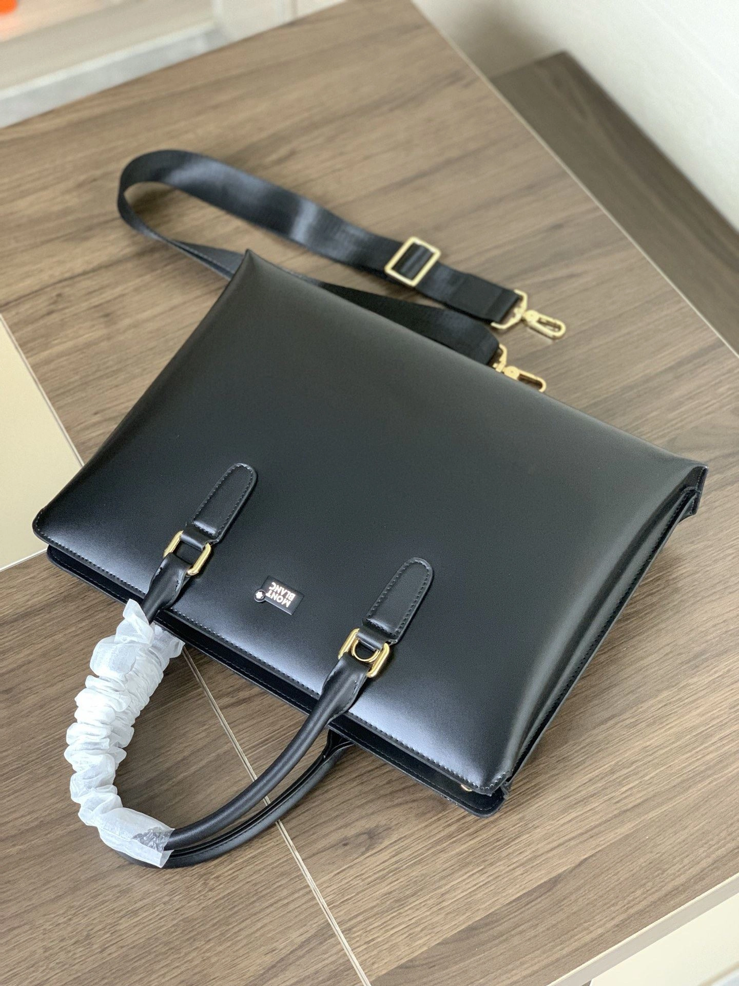 Mens Montblanc Briefcases TimelessDesign 92573