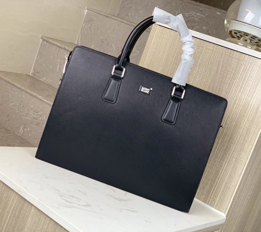 Refined Mens Montblanc Briefcases 92572