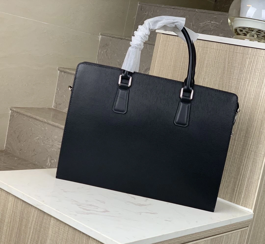 Refined Mens Montblanc Briefcases 92572
