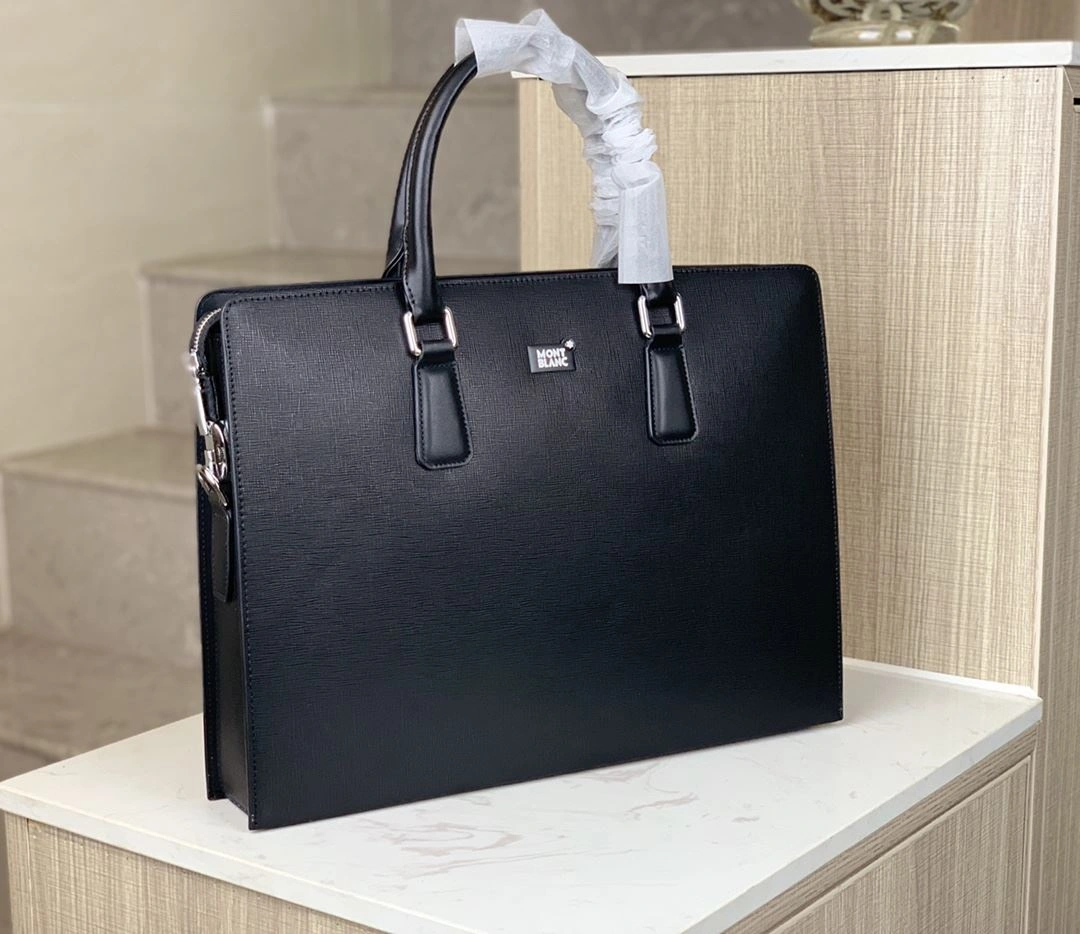 Refined Mens Montblanc Briefcases 92572