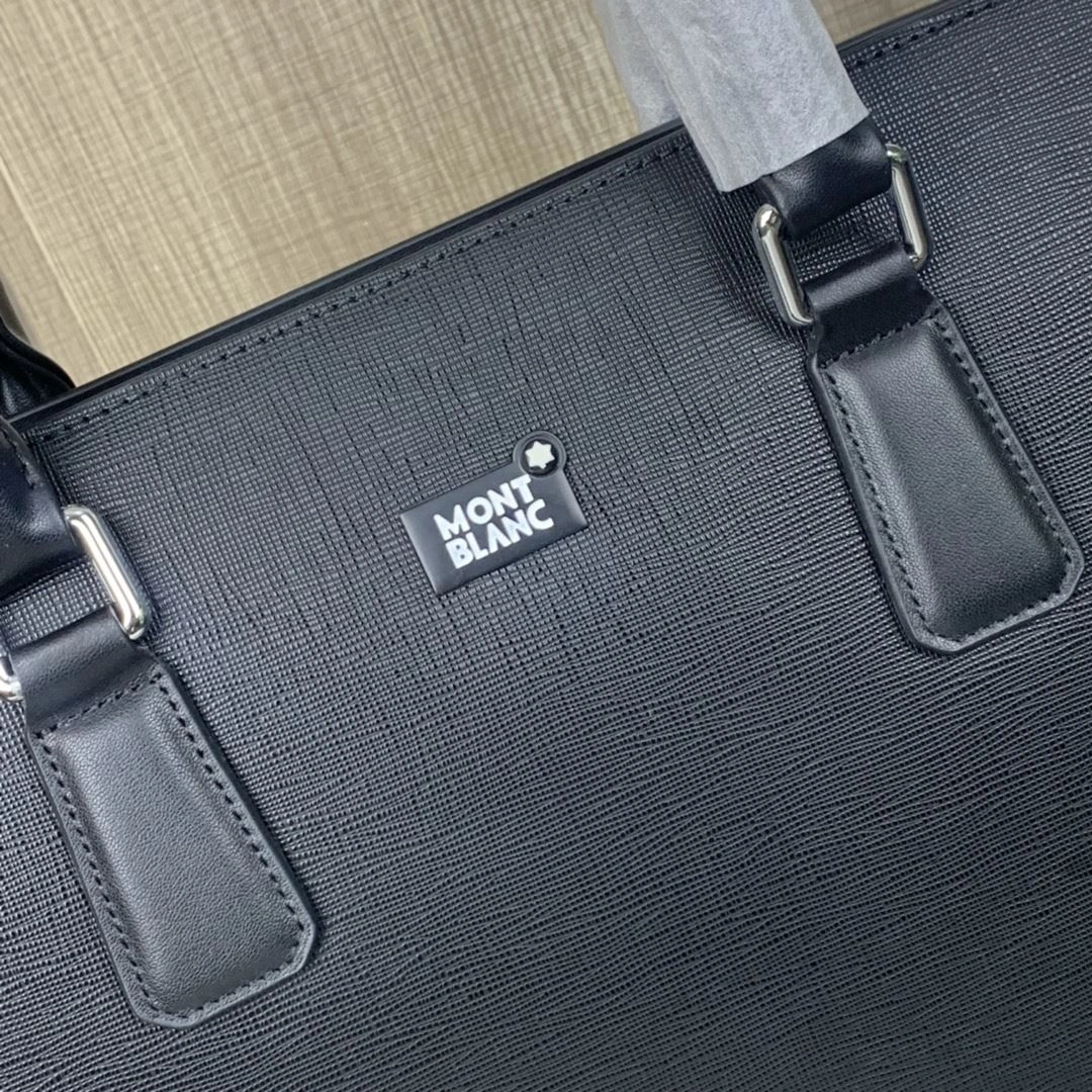 Refined Mens Montblanc Briefcases 92572