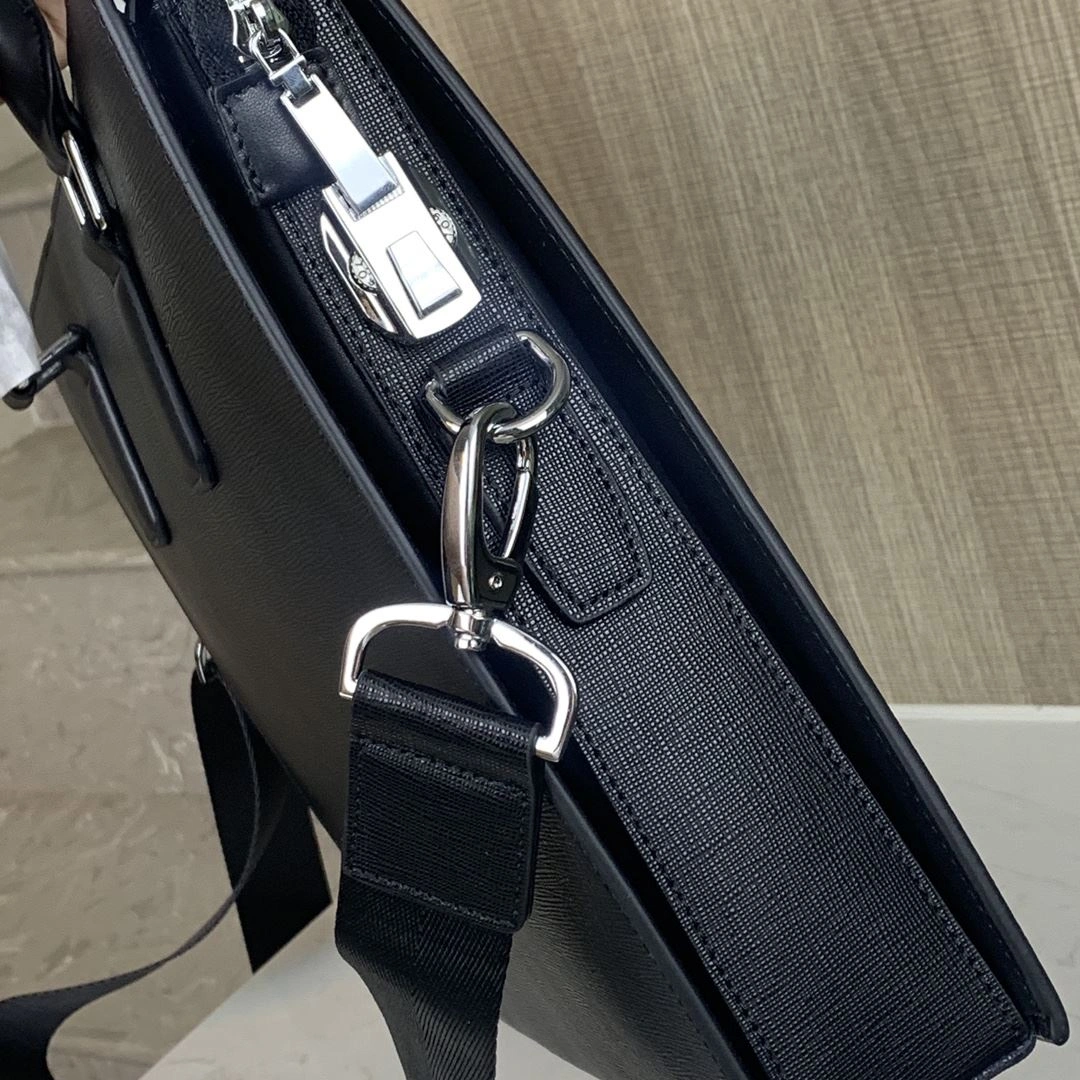 Refined Mens Montblanc Briefcases 92572