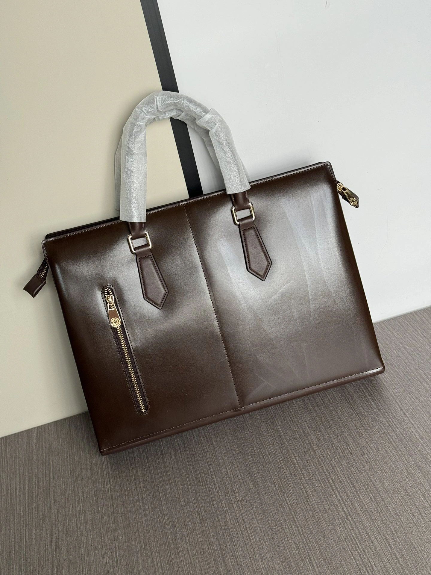 Mens Montblanc Briefcases GoAnywhere 92568
