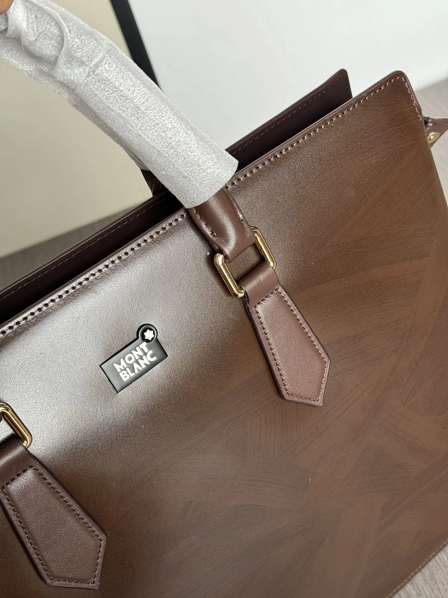 Mens Montblanc Briefcases GoAnywhere 92568