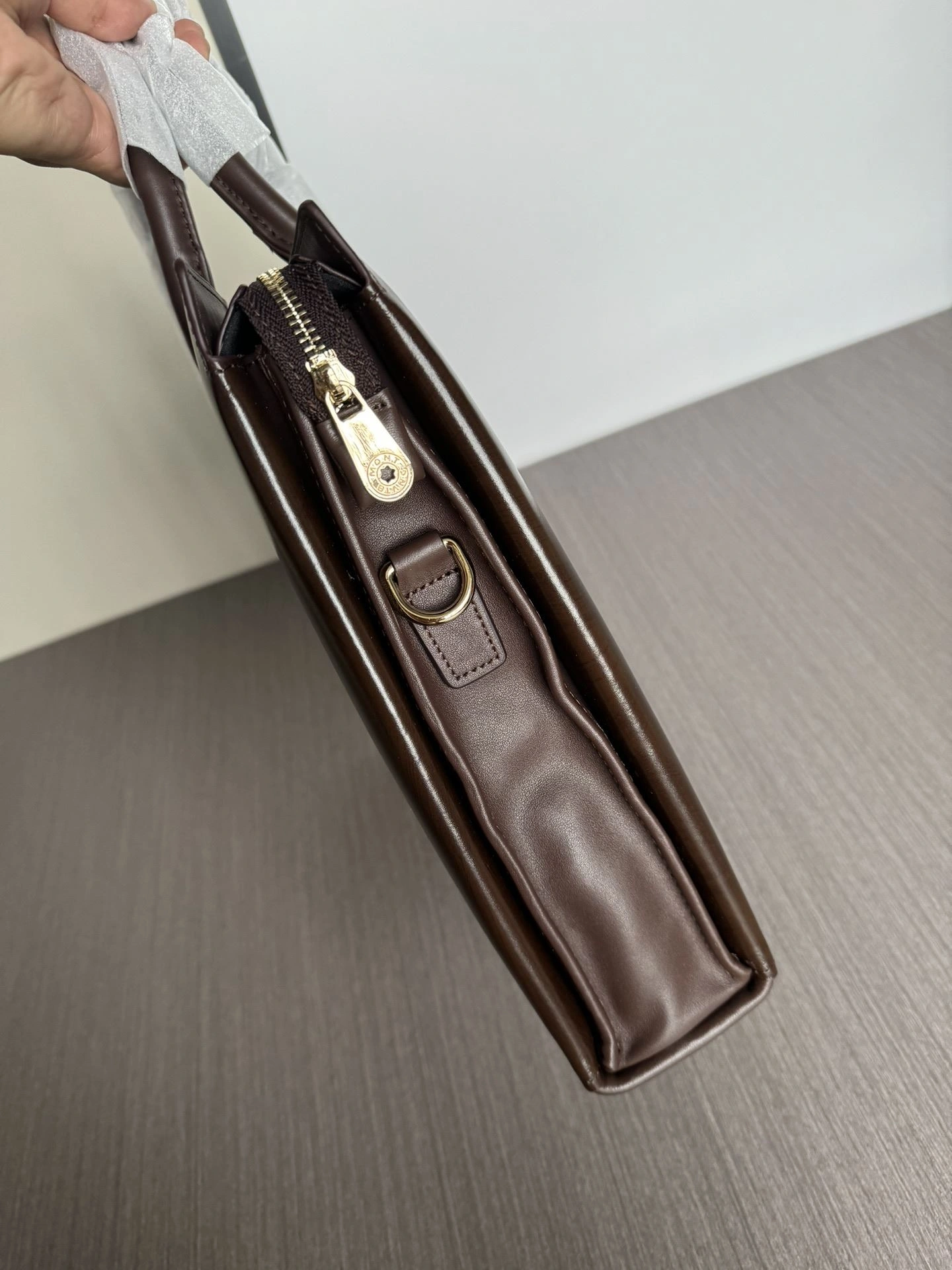 Mens Montblanc Briefcases GoAnywhere 92568