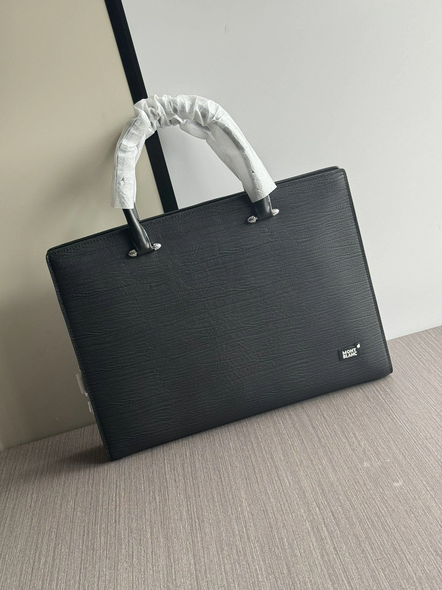 Mens Montblanc Briefcases Sophisticated 92602