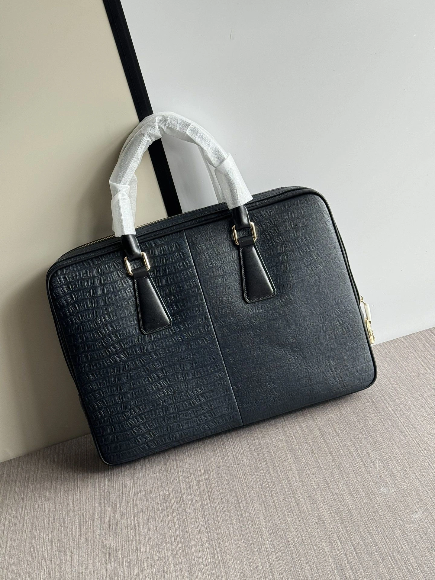 Mens Montblanc Briefcases Durable 92566