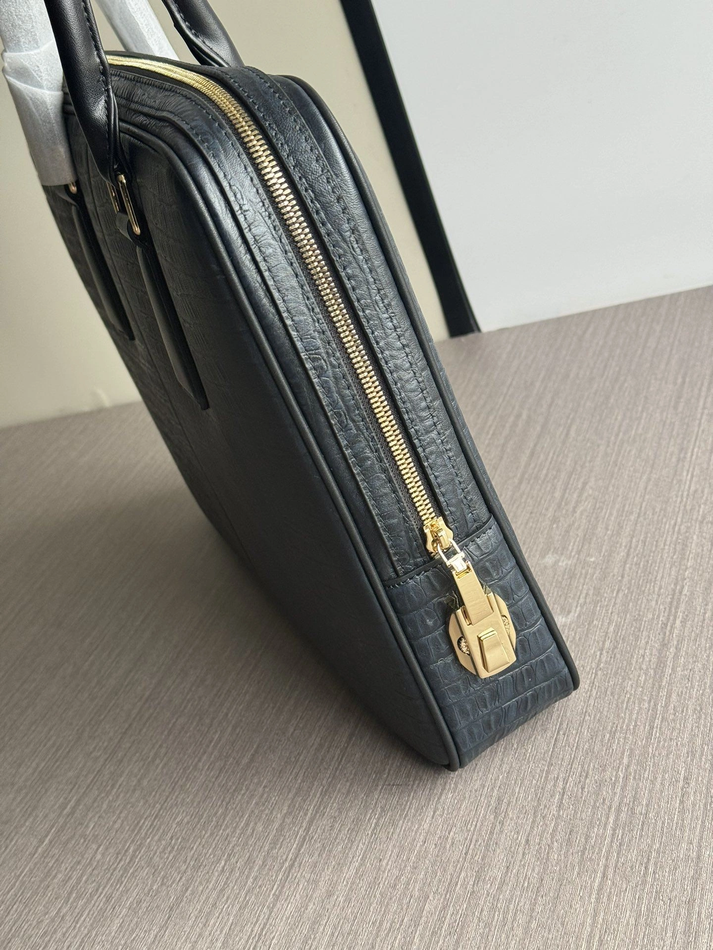 Mens Montblanc Briefcases Durable 92566