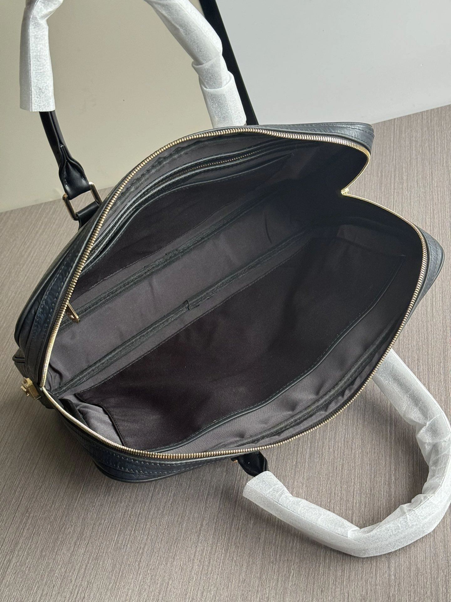 Mens Montblanc Briefcases Durable 92566