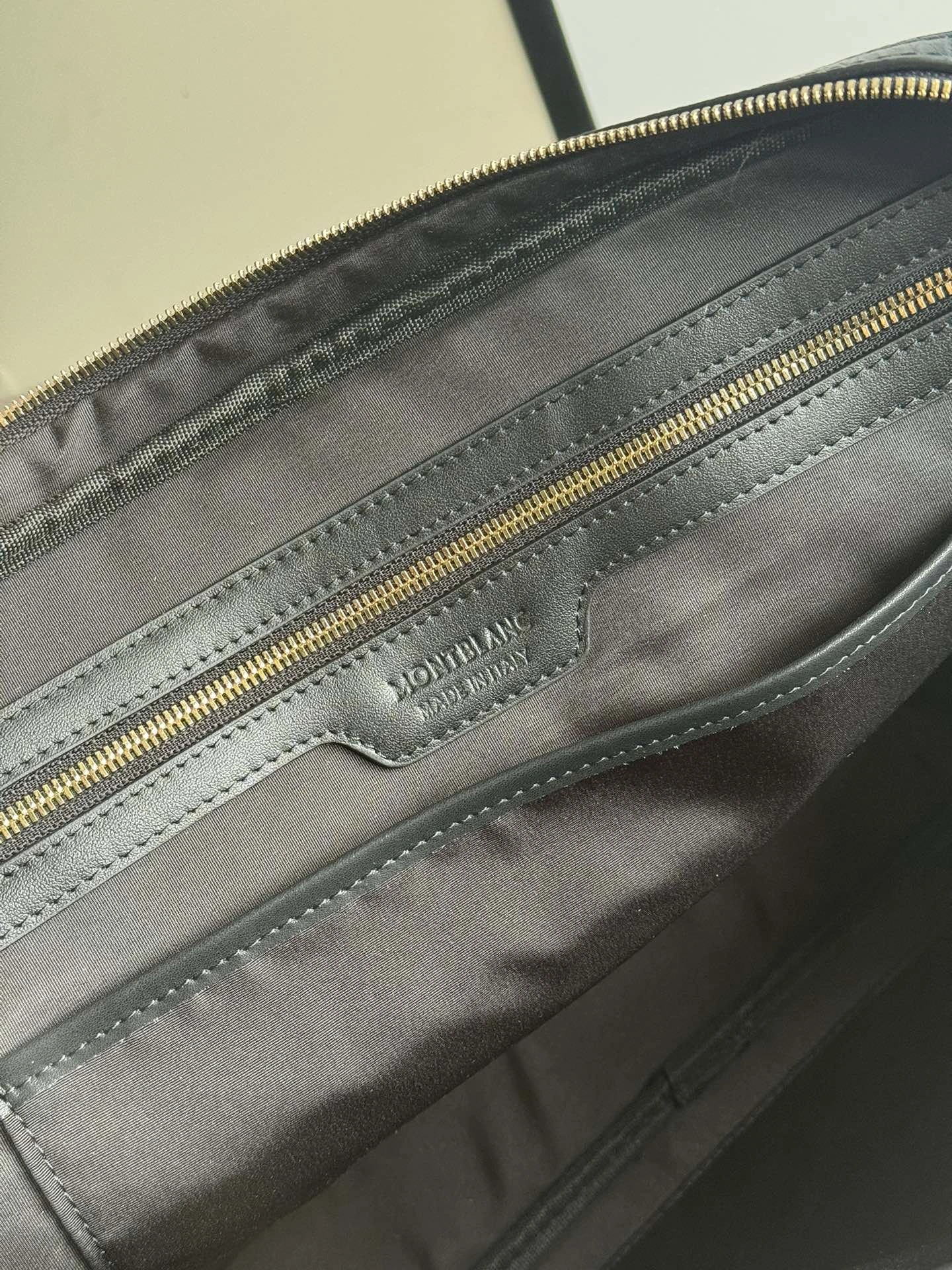 Mens Montblanc Briefcases Durable 92566