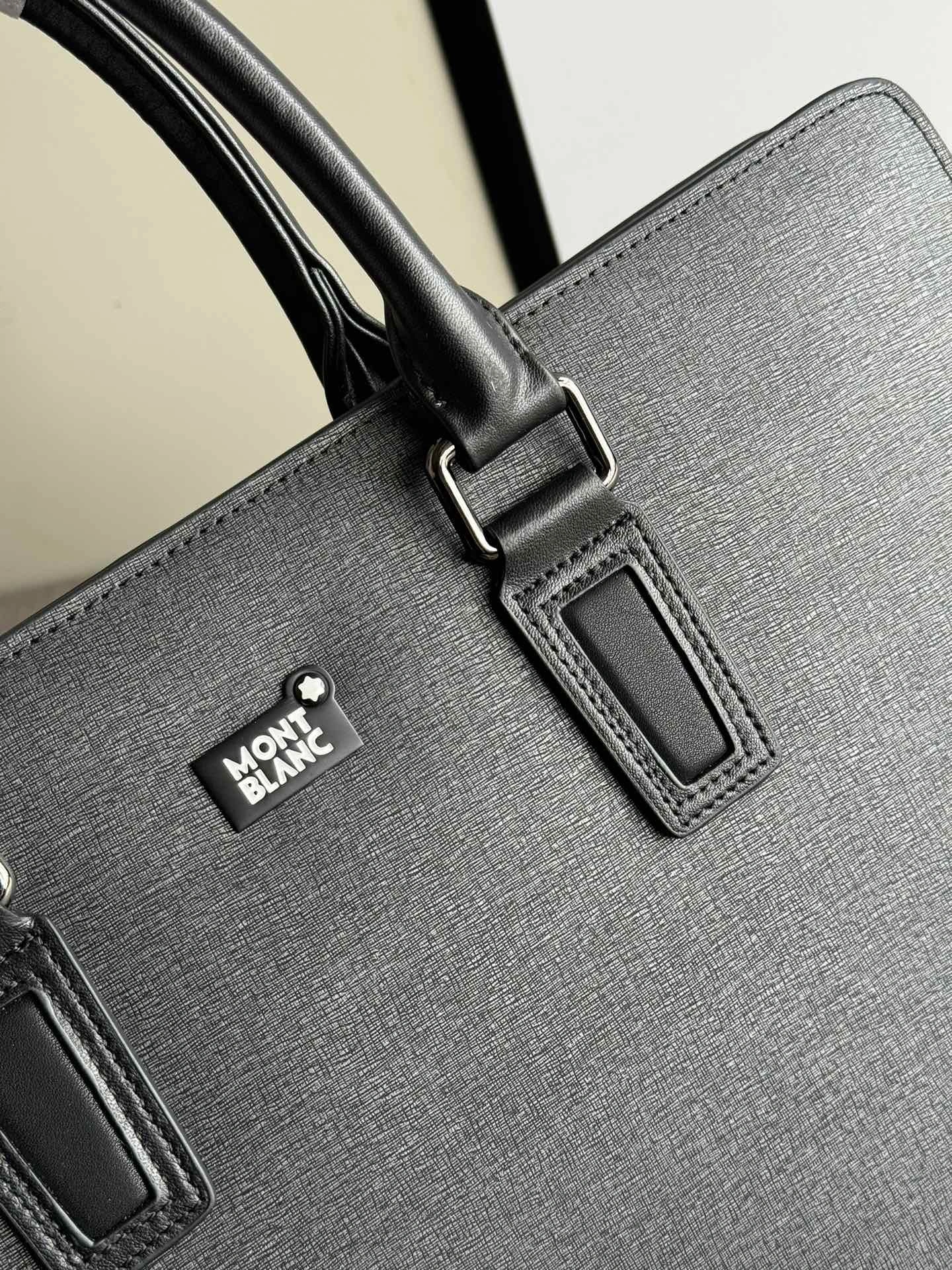 Tailored Mens Montblanc Briefcases 92565