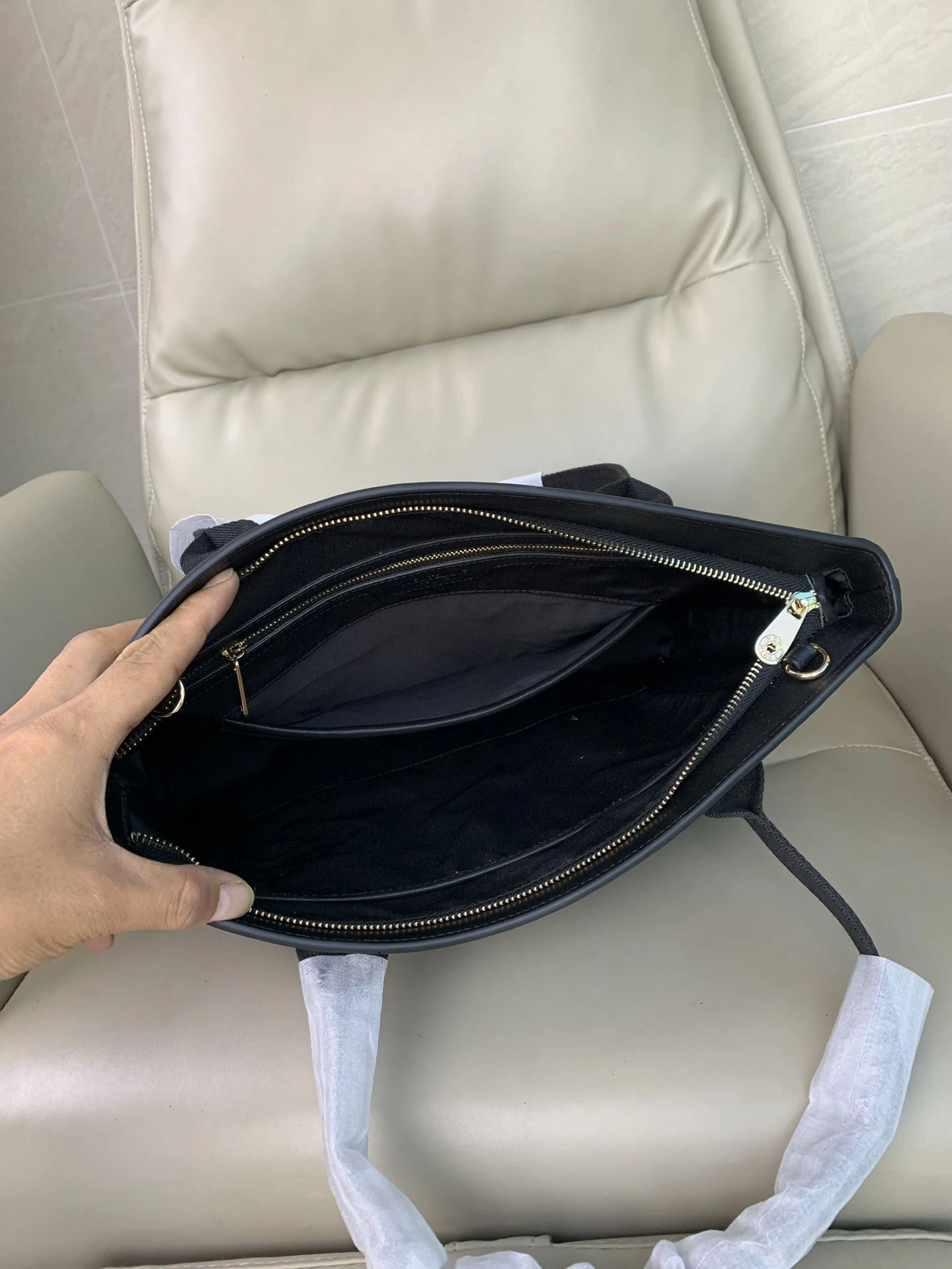 Mens Montblanc Briefcases FastDry 92563