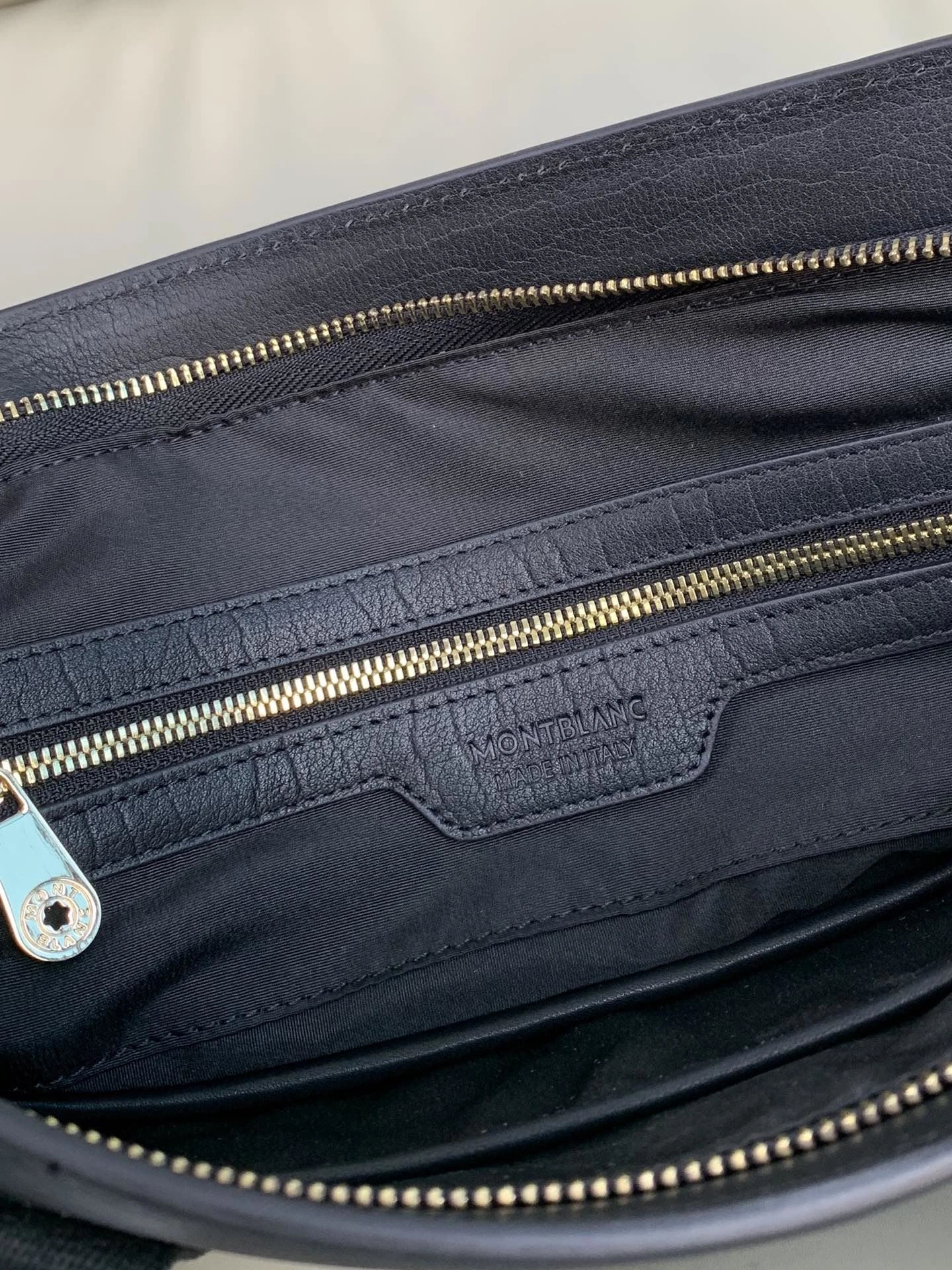 Mens Montblanc Briefcases FastDry 92563