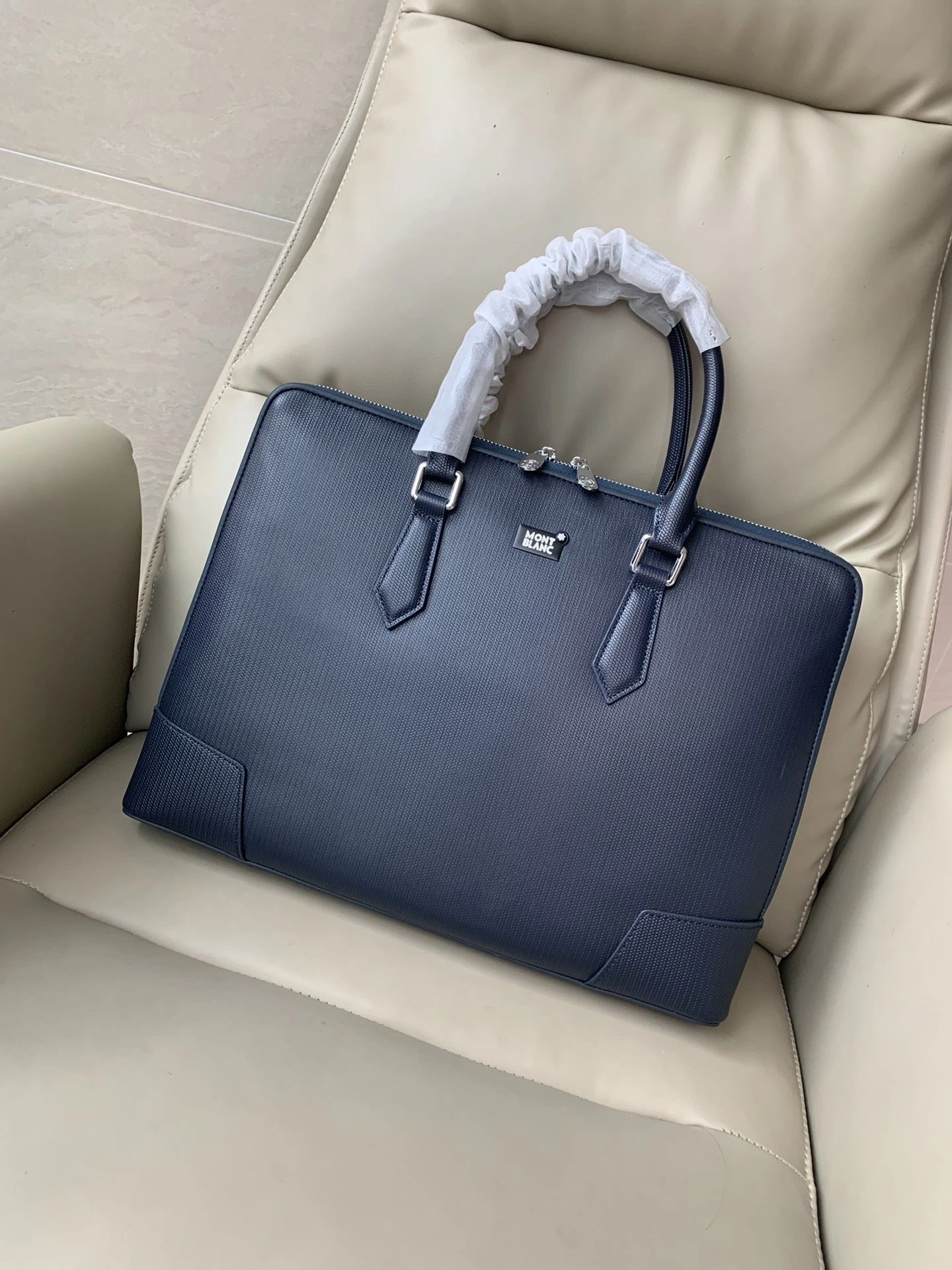 StreetReady Mens Montblanc Briefcases 92562