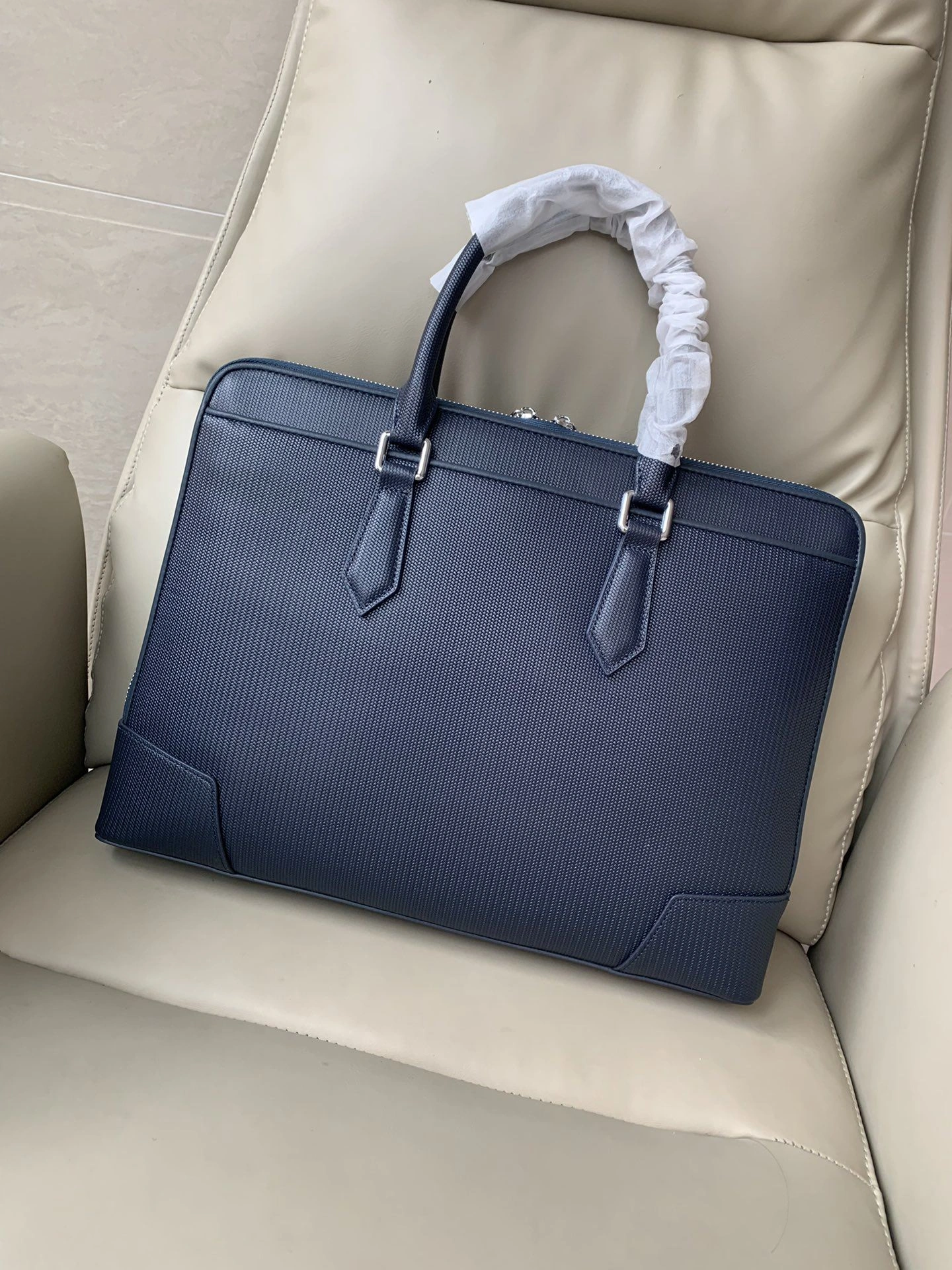 StreetReady Mens Montblanc Briefcases 92562
