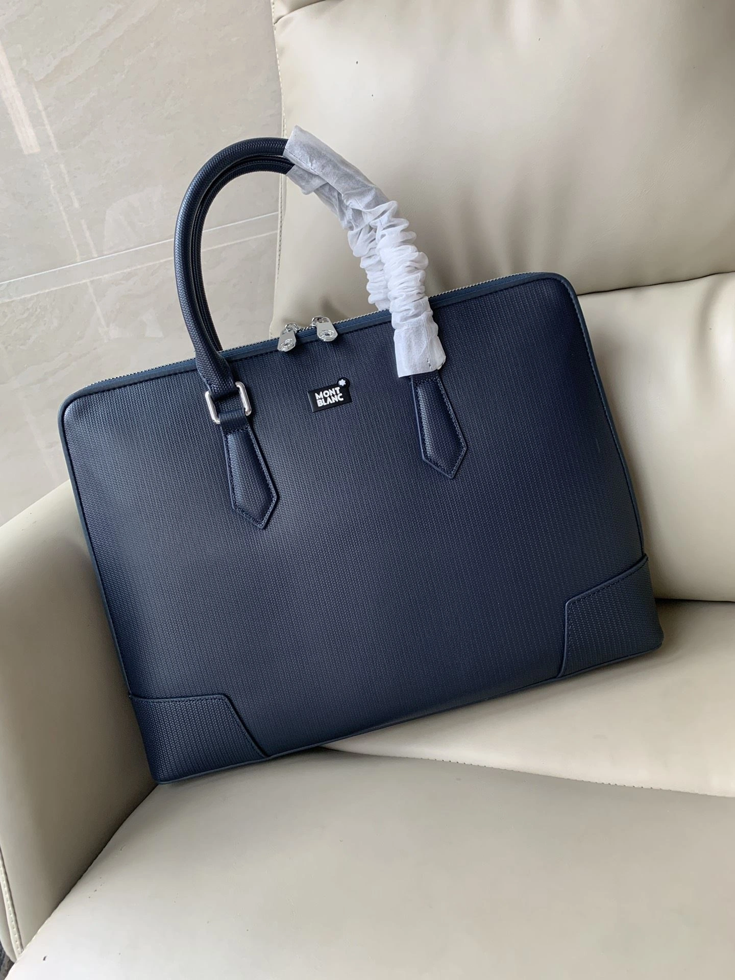 StreetReady Mens Montblanc Briefcases 92562
