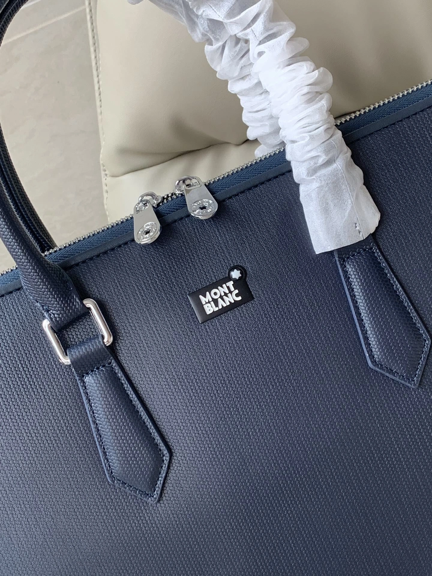 StreetReady Mens Montblanc Briefcases 92562