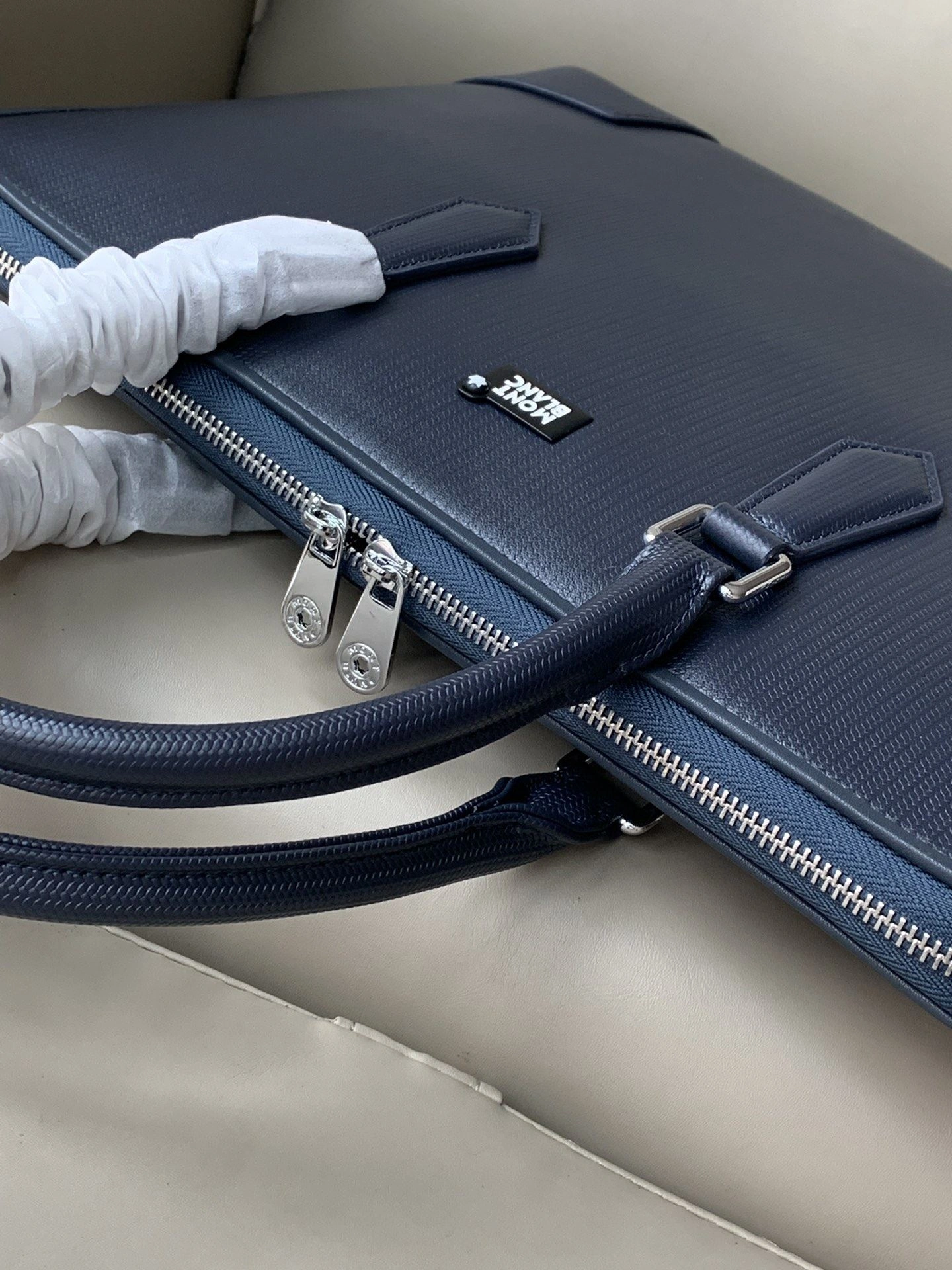 StreetReady Mens Montblanc Briefcases 92562