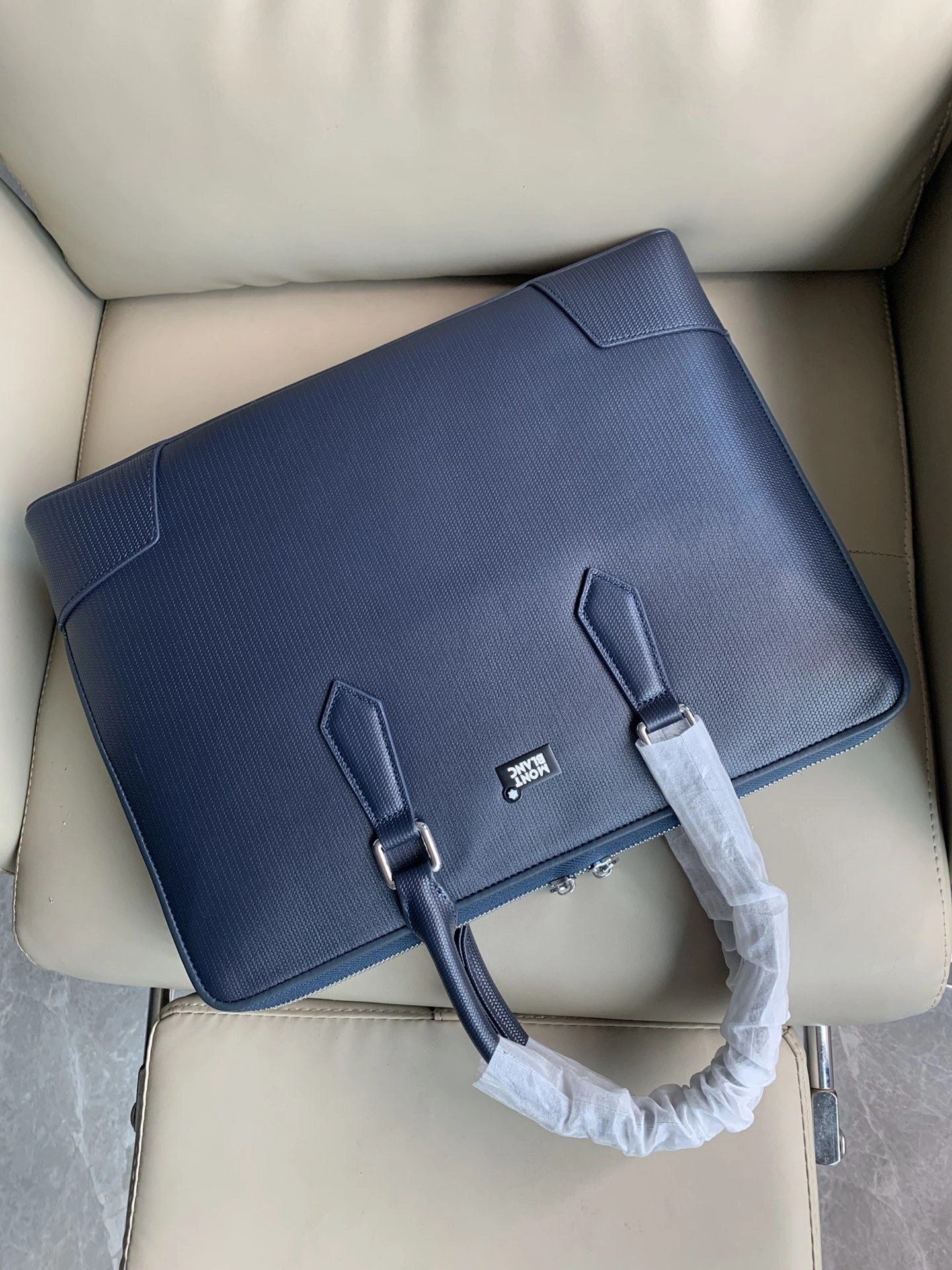 StreetReady Mens Montblanc Briefcases 92562