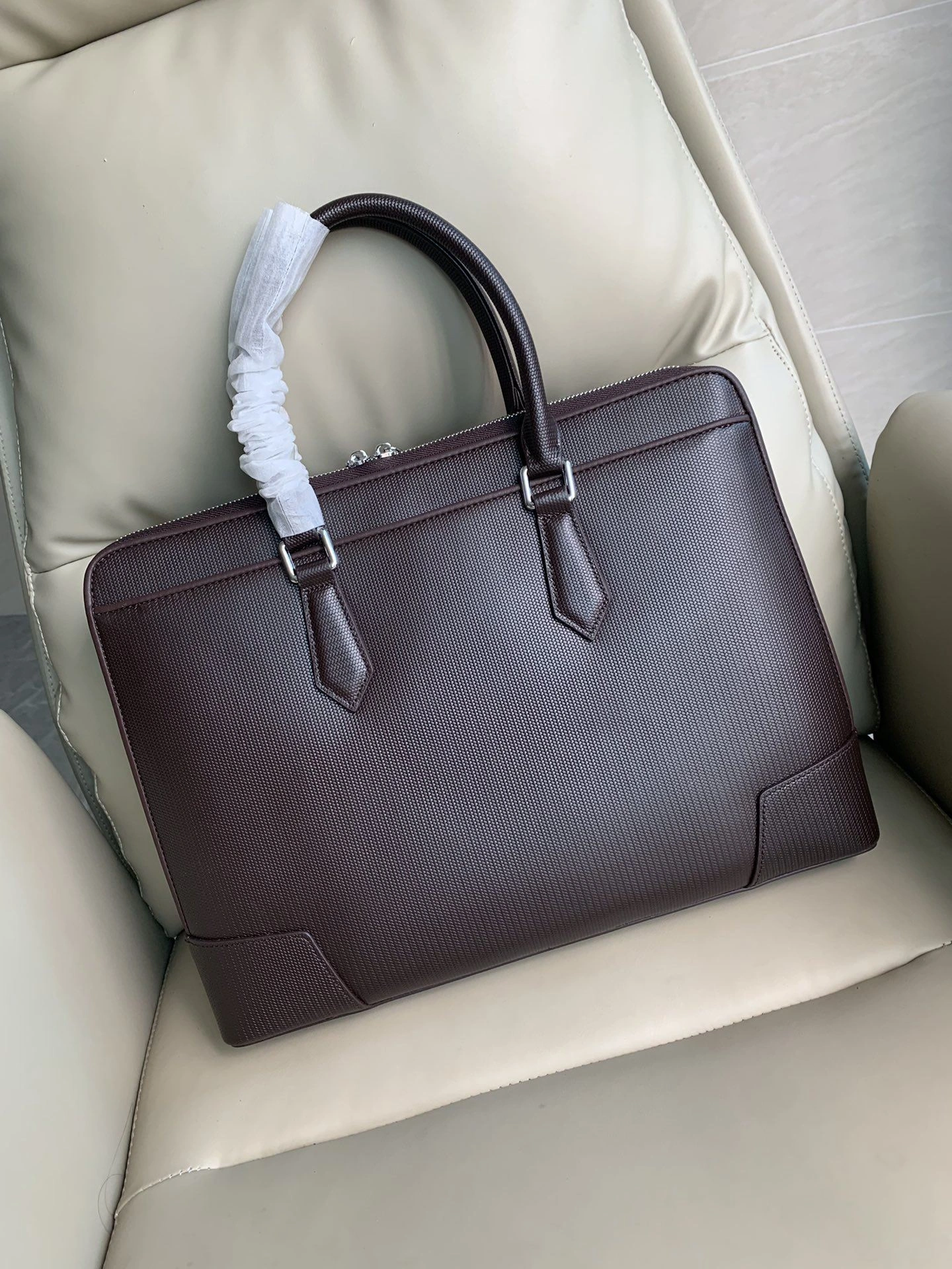 TravelReady Mens Montblanc Briefcases 92561