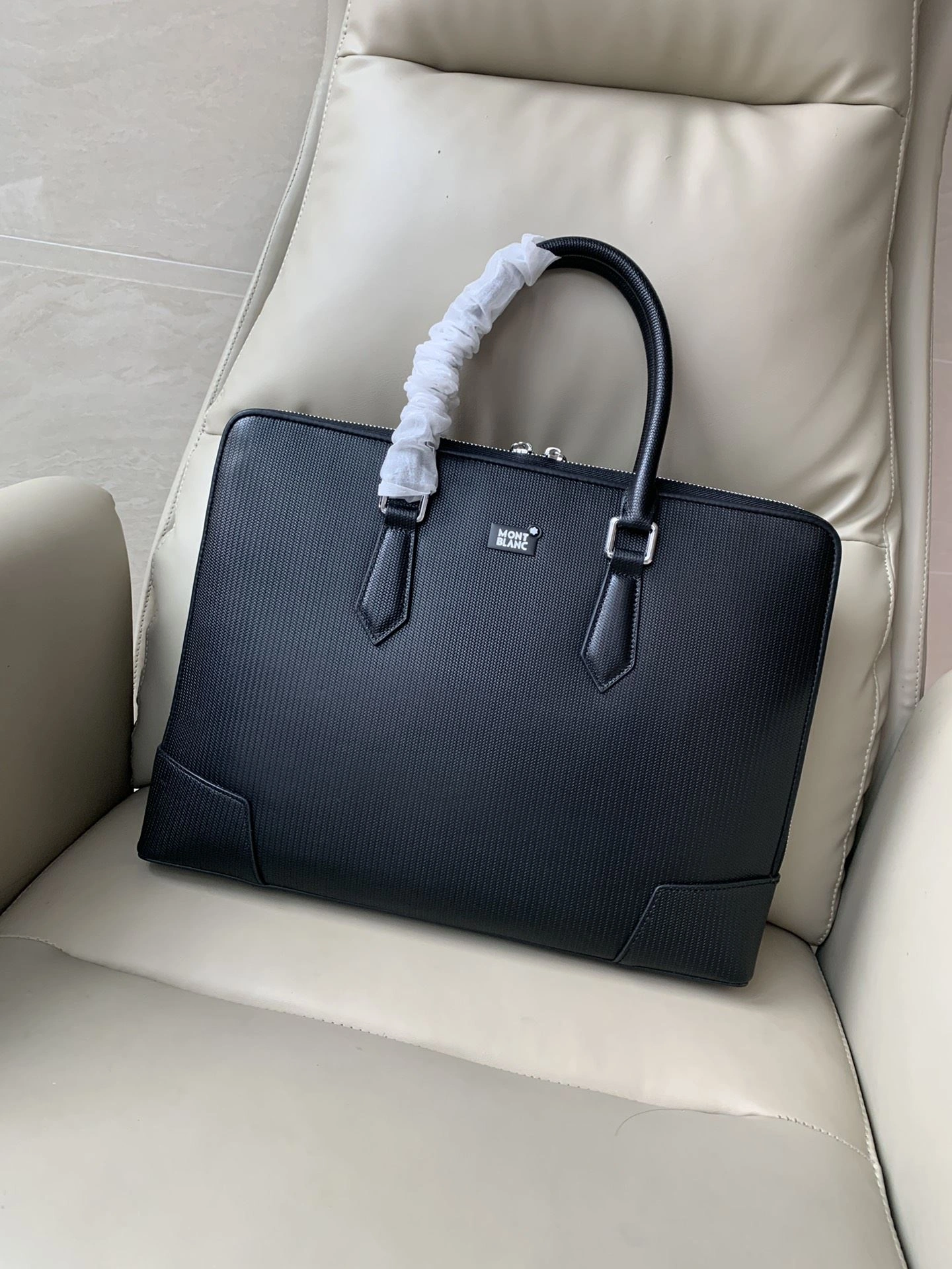 Affordable Mens Montblanc Briefcases 92559