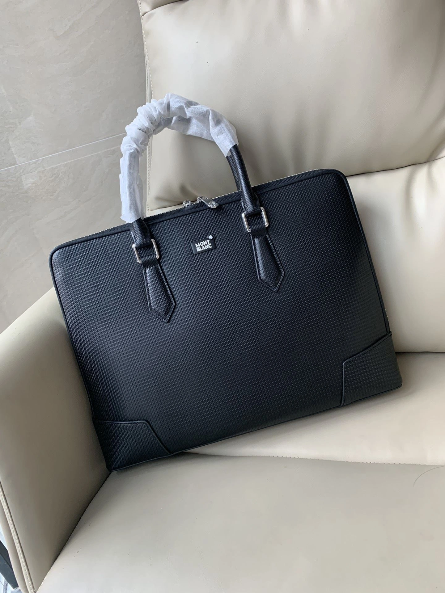 Affordable Mens Montblanc Briefcases 92559