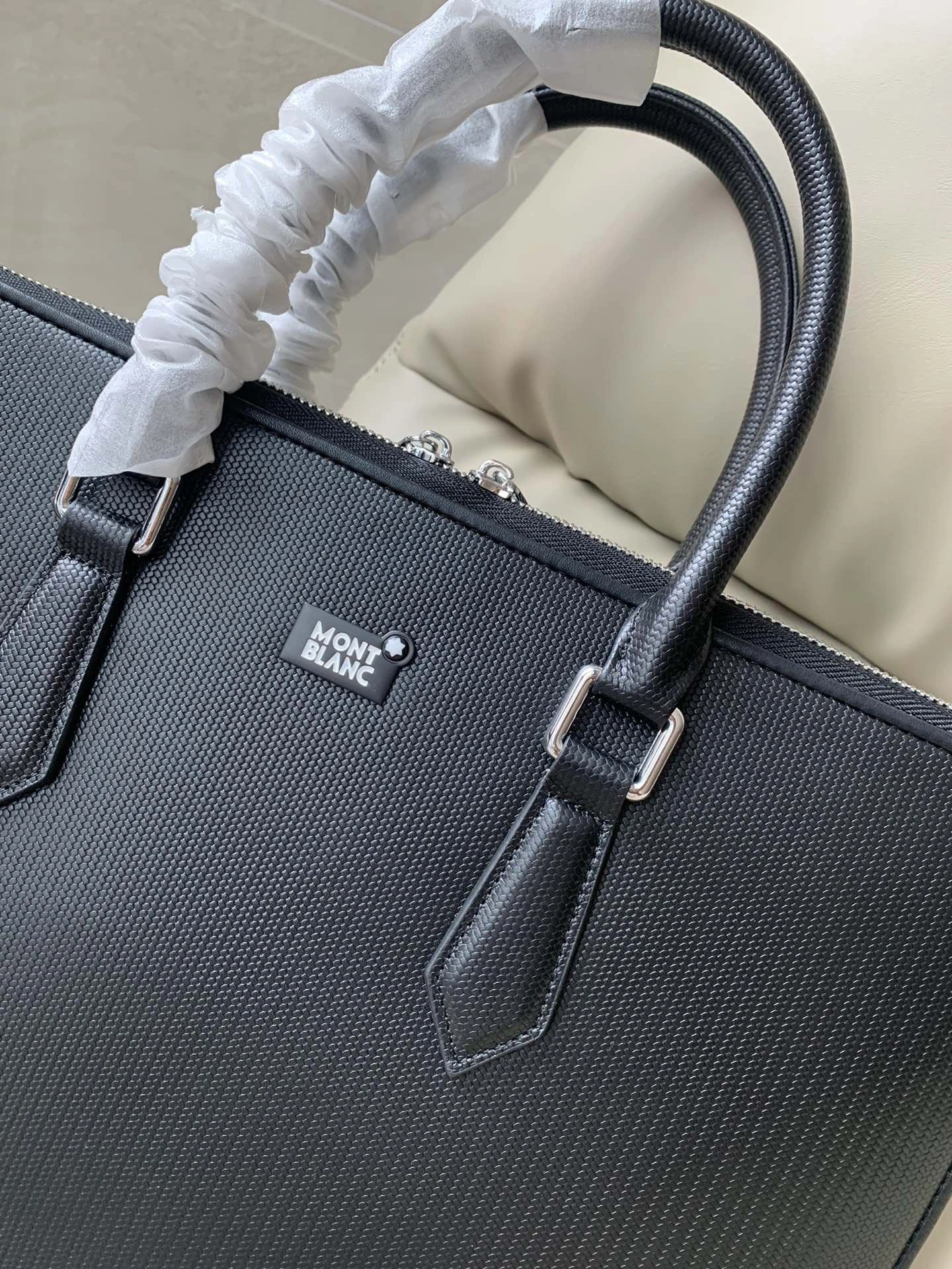 Affordable Mens Montblanc Briefcases 92559