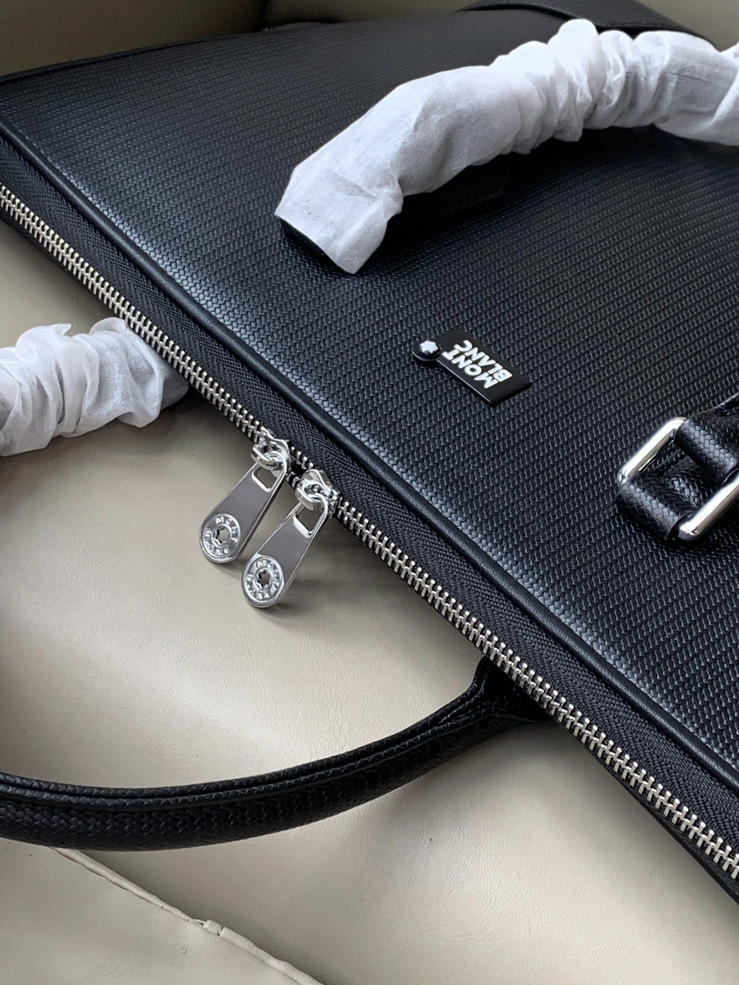 Affordable Mens Montblanc Briefcases 92559