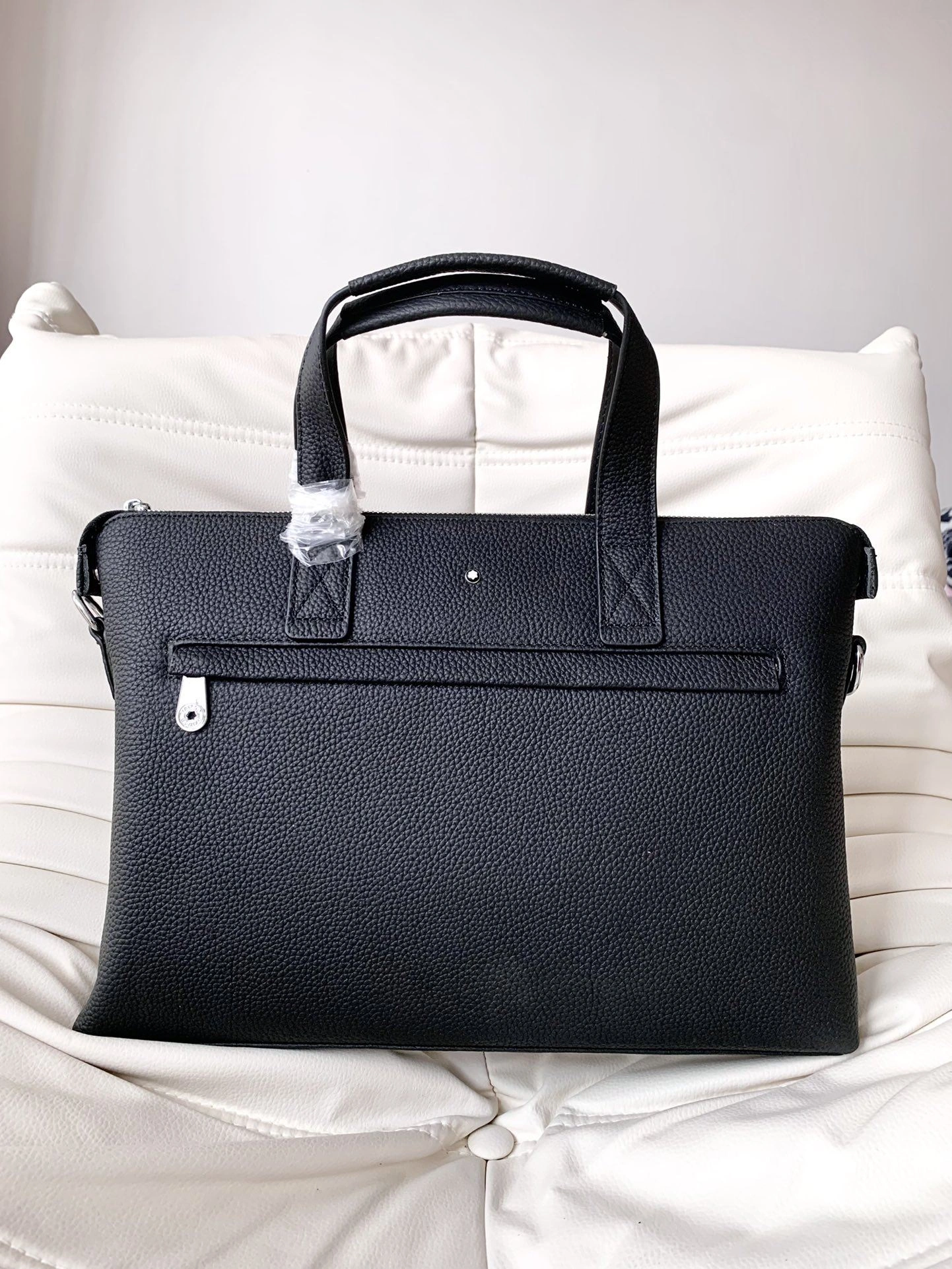 Refined Mens Montblanc Briefcases 92560