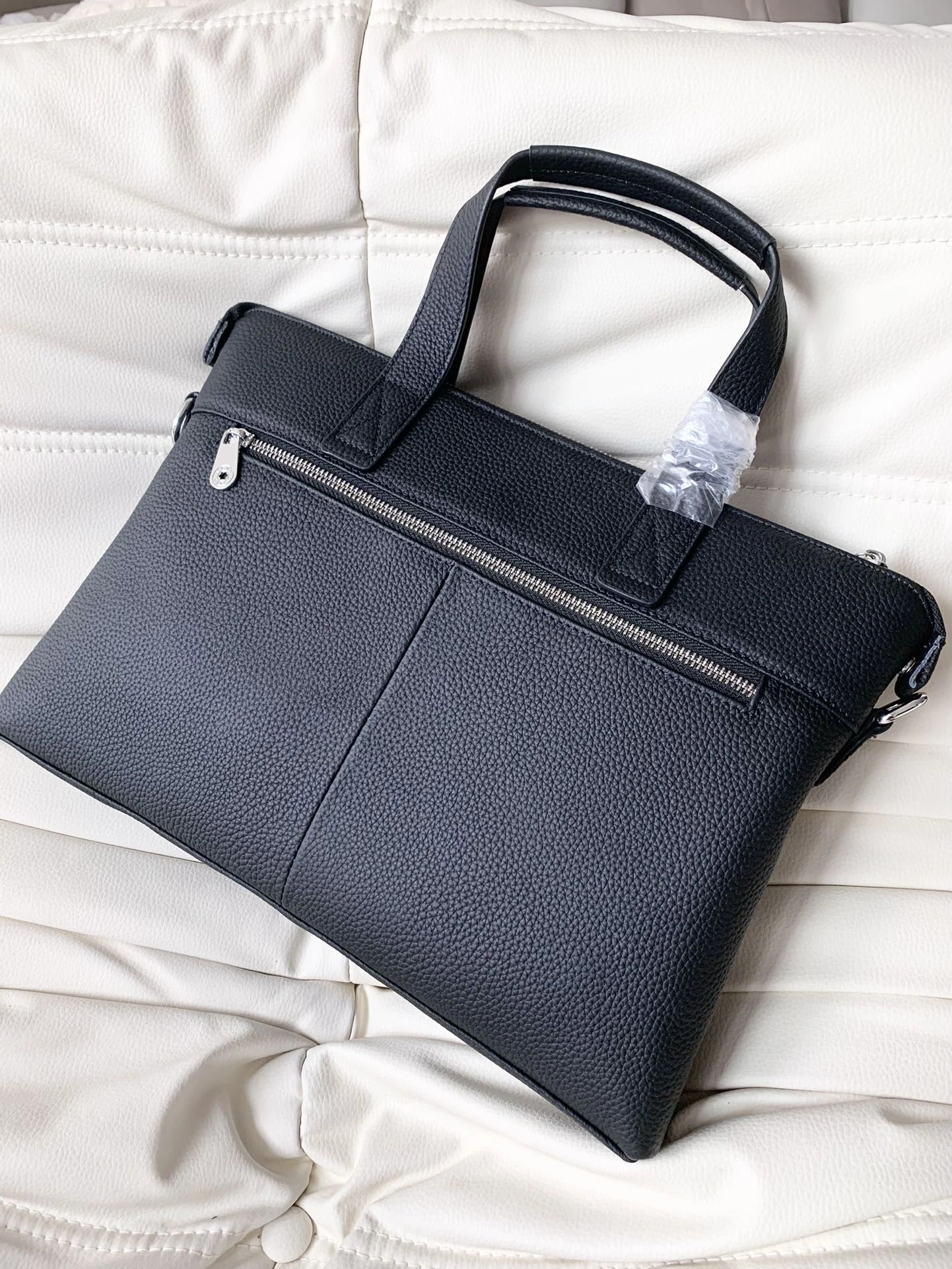 Refined Mens Montblanc Briefcases 92560
