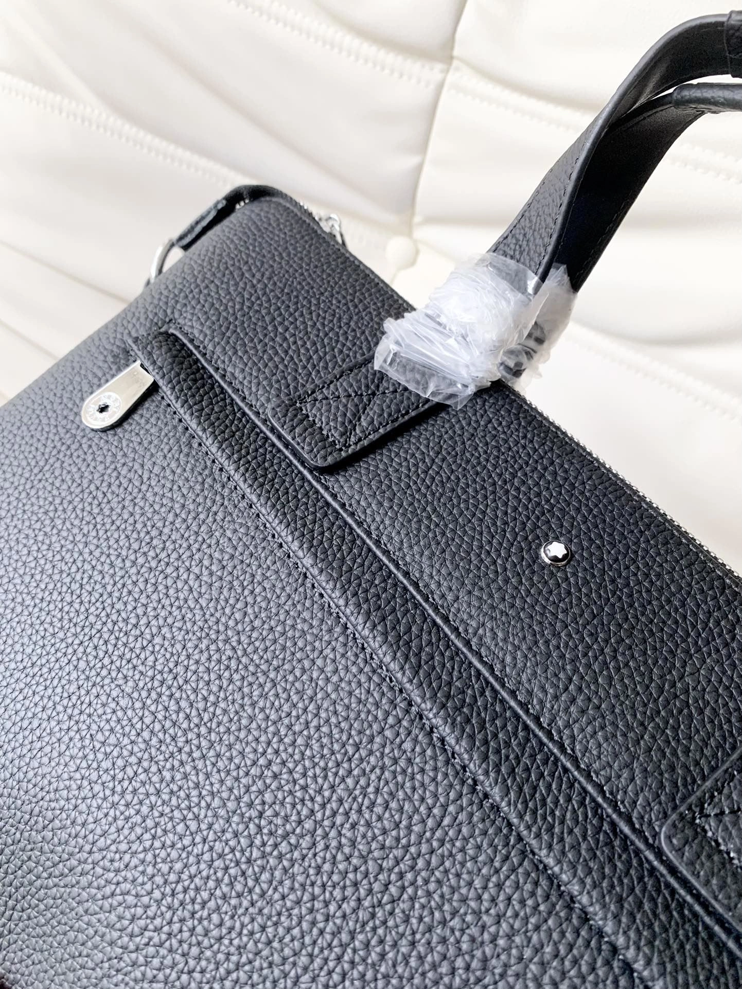 Refined Mens Montblanc Briefcases 92560