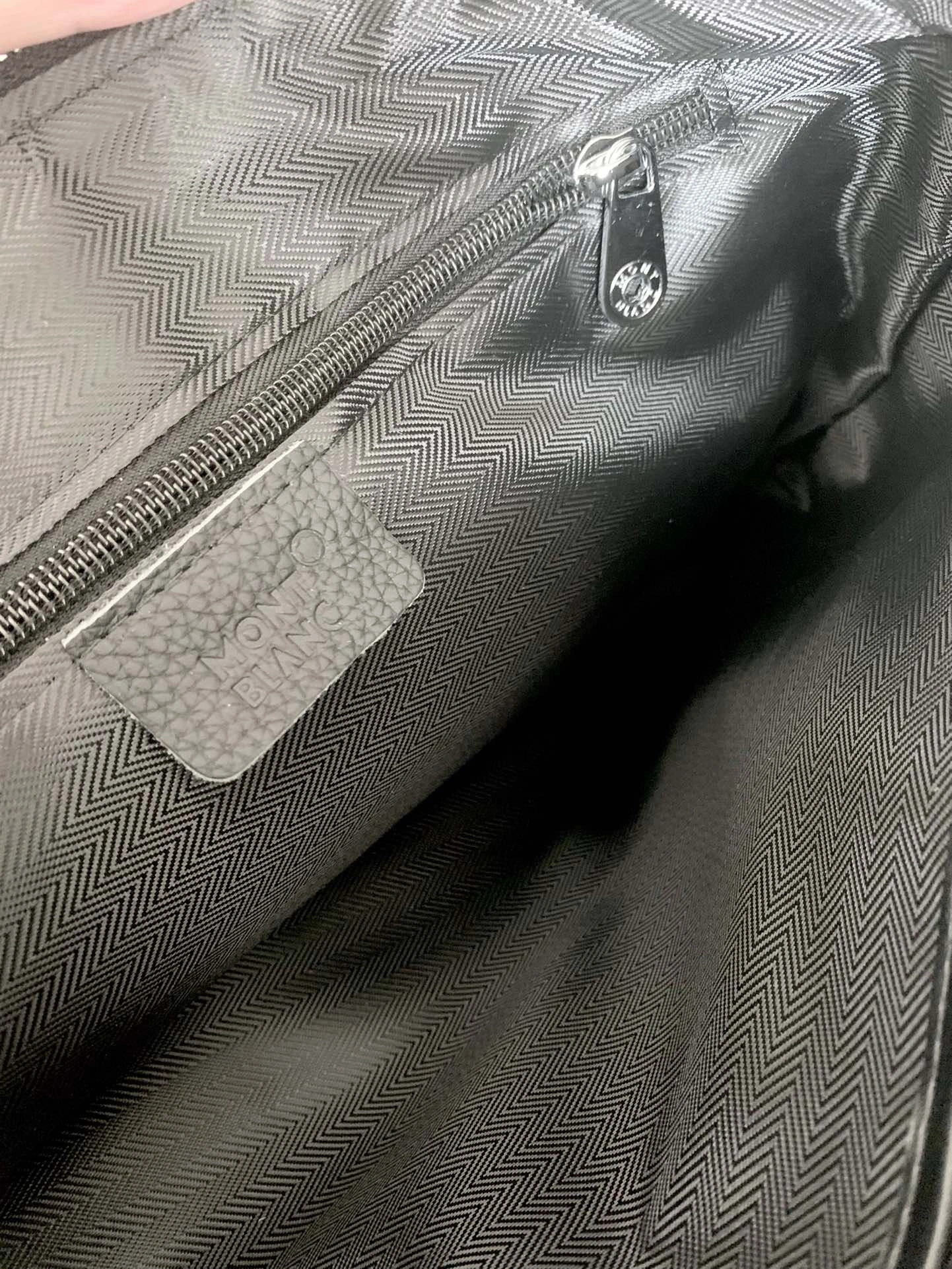 Refined Mens Montblanc Briefcases 92560