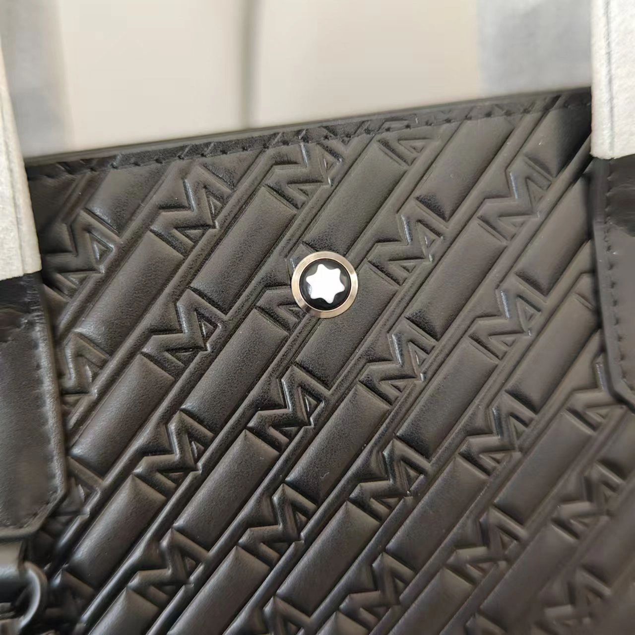 Mens Montblanc Briefcases Soft 92557