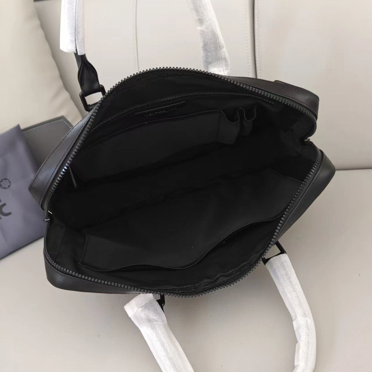 Mens Montblanc Briefcases Soft 92557