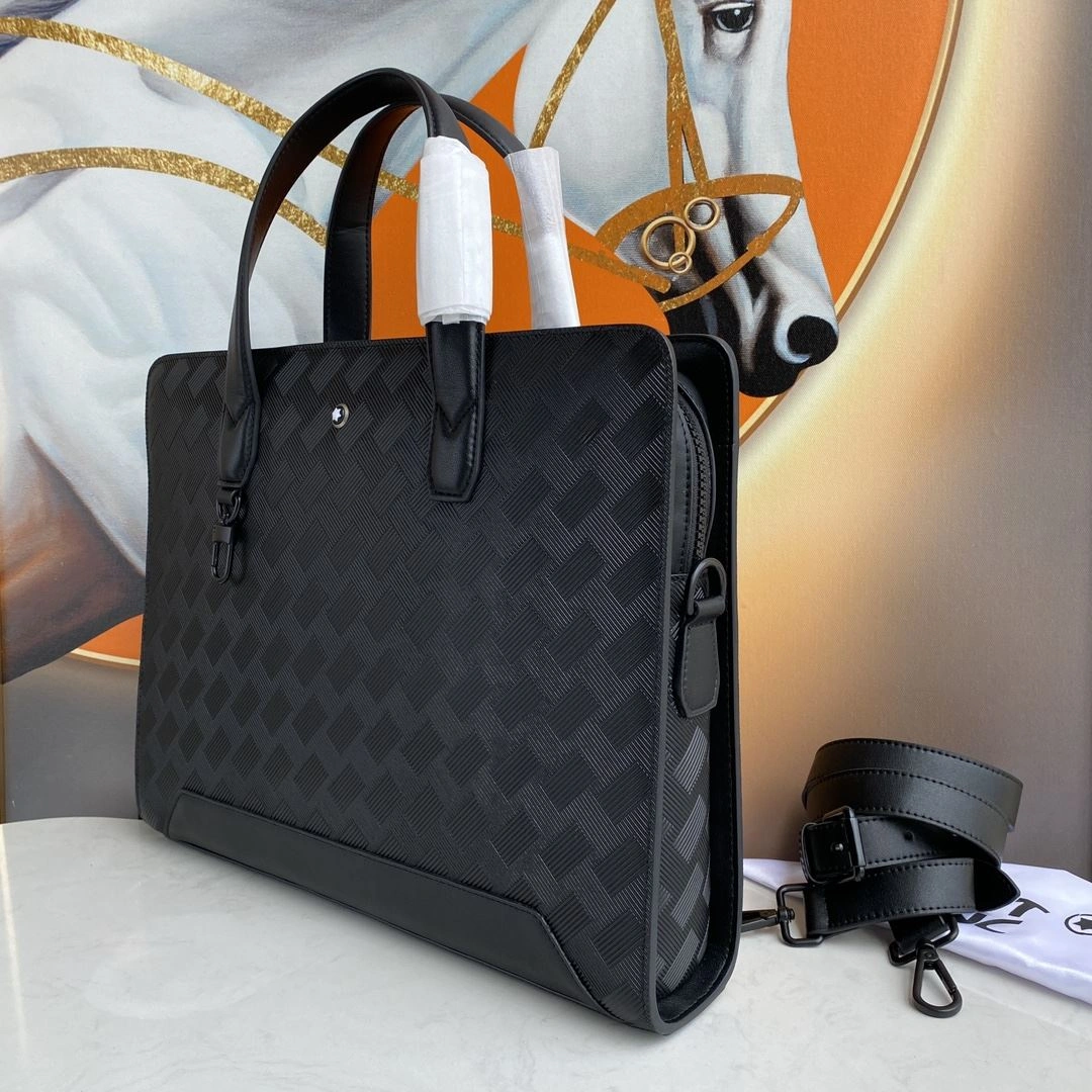 SportInspired Mens Montblanc Briefcases 92625