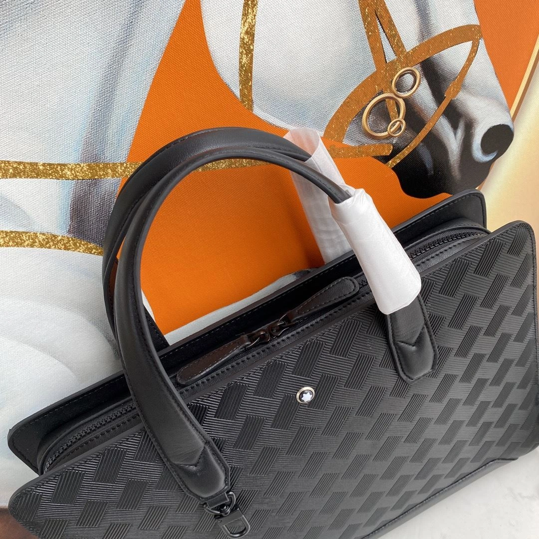 SportInspired Mens Montblanc Briefcases 92625